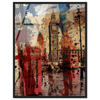 London in Red
