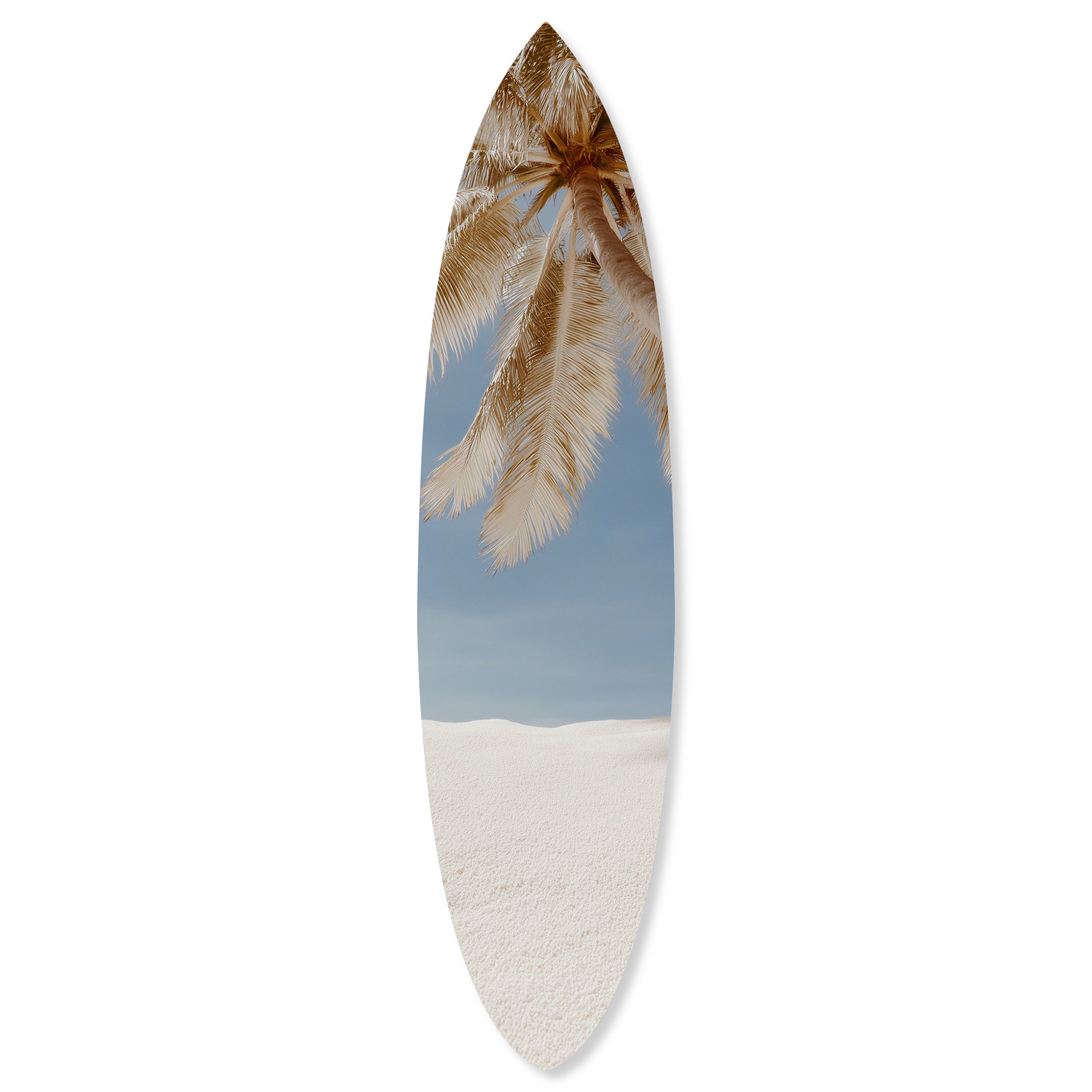 Creamy Coastal II Surfboard Main image
