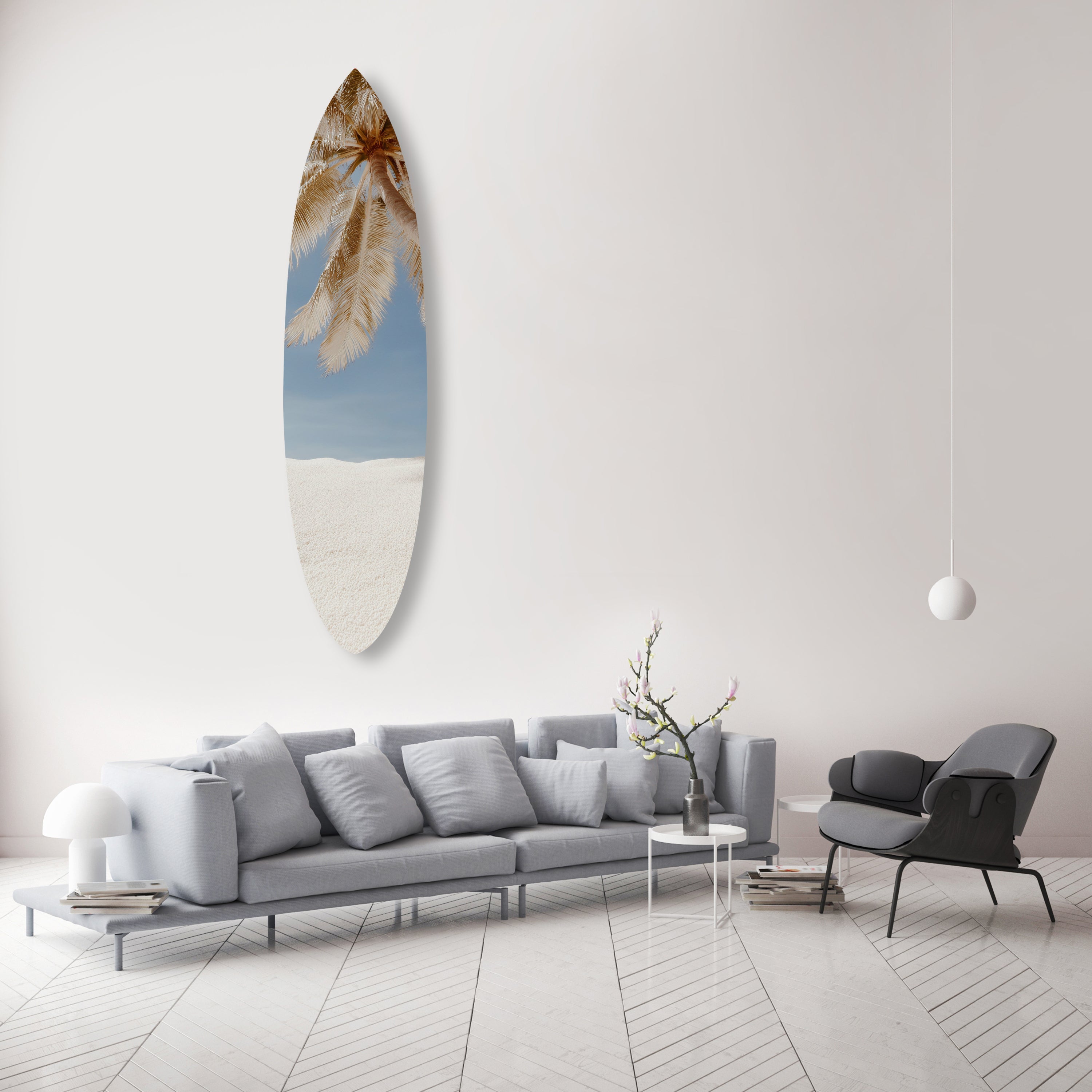 Creamy Coastal II Surfboard