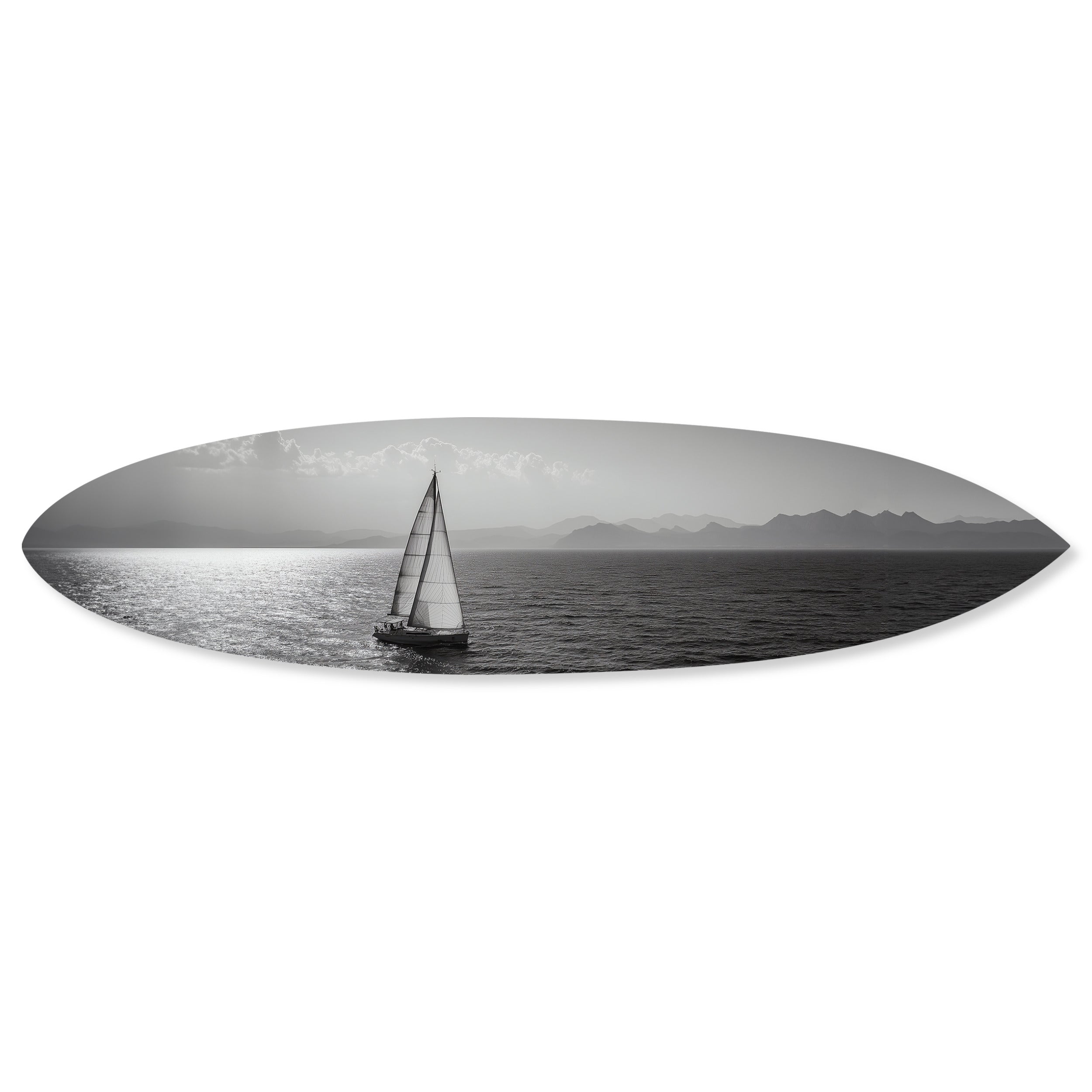 Edge of Silence Surfboard Main image