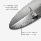 Edge of Silence Surfboard
