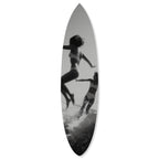 Liquid Gravity Surfboard