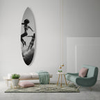 Liquid Gravity Surfboard