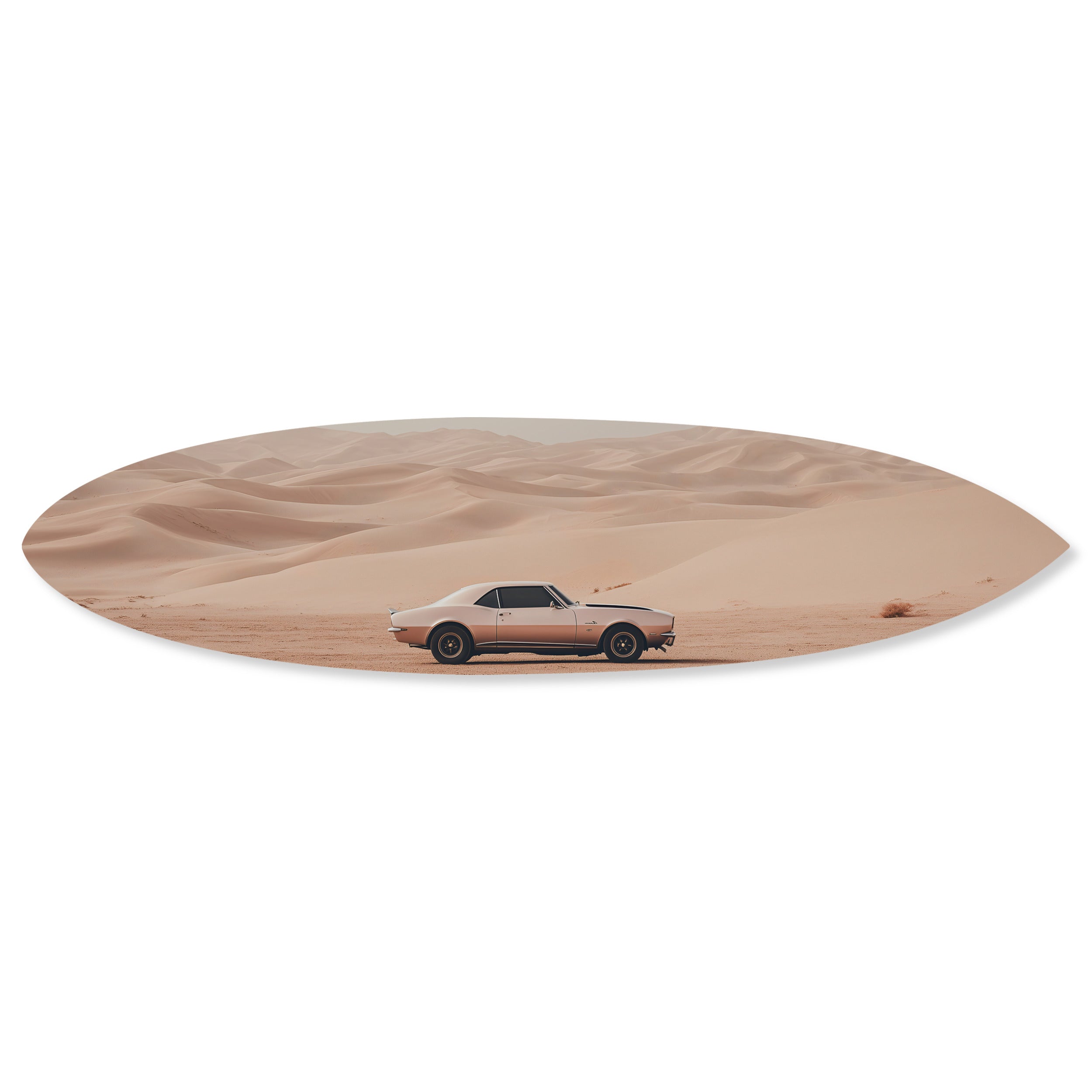 Mechanical Soliloquy Surfboard Main image