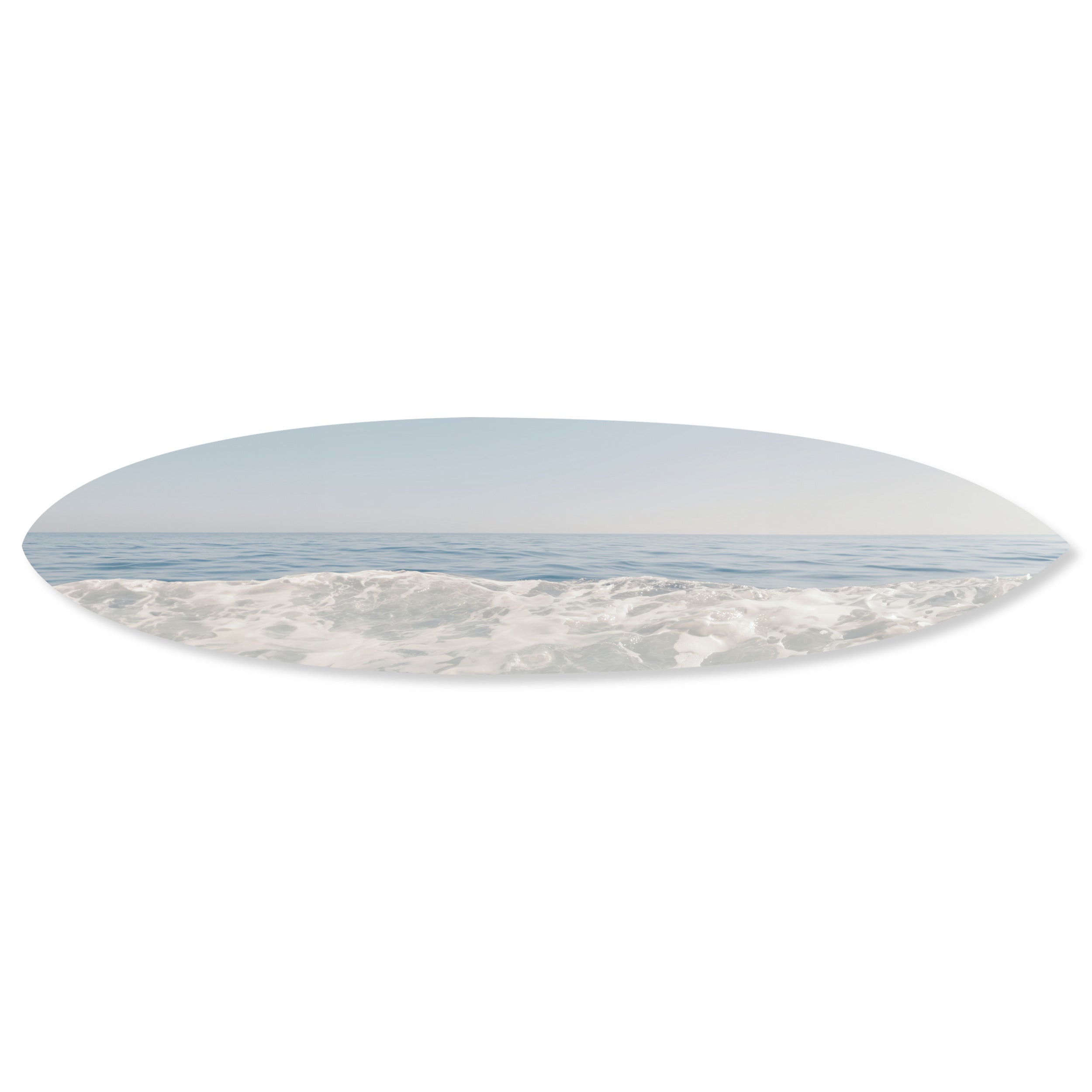 Porcelain Waves Surfboard Main image