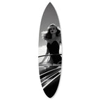 Racing Free Surfboard