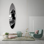Racing Free Surfboard