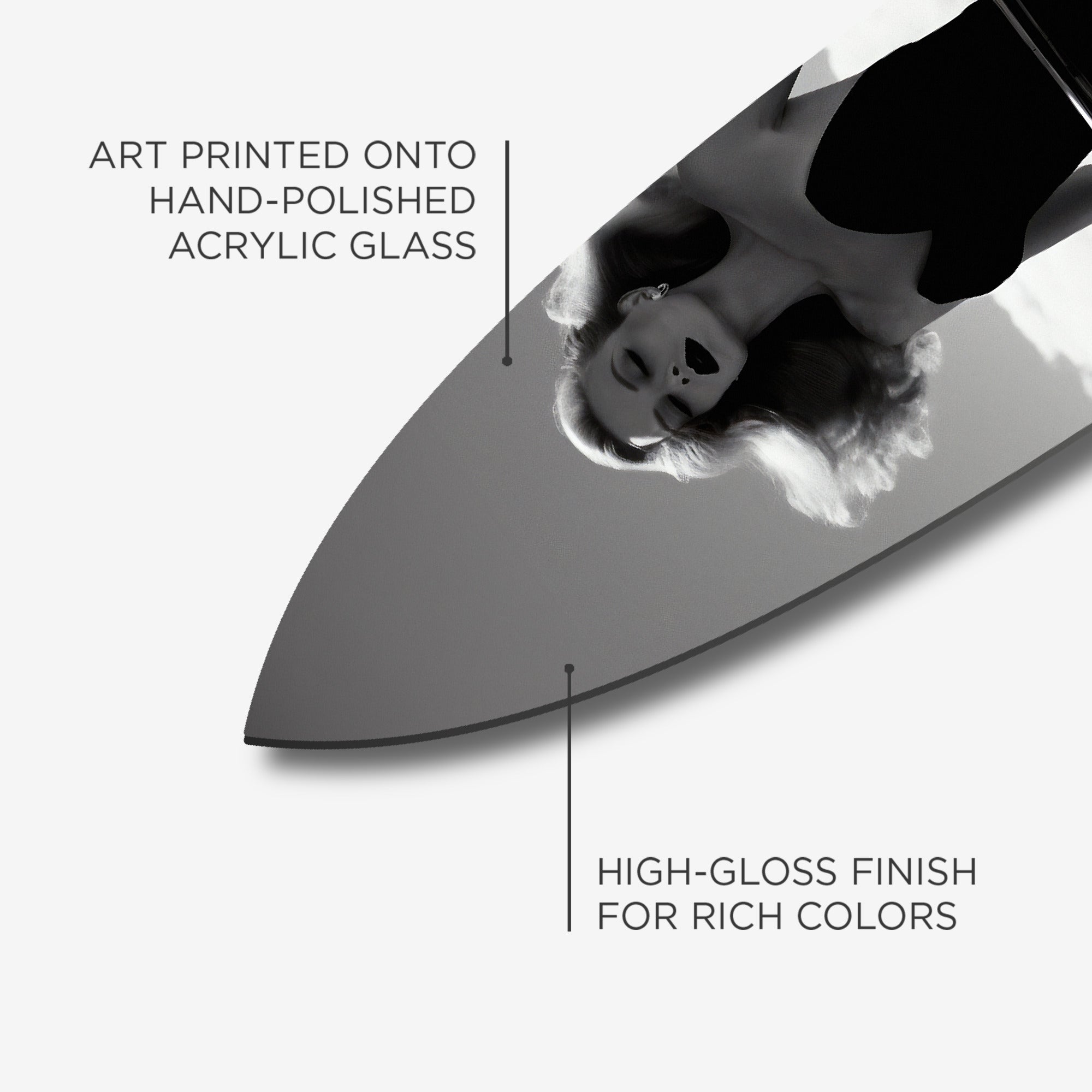 Racing Free Surfboard Secondary image