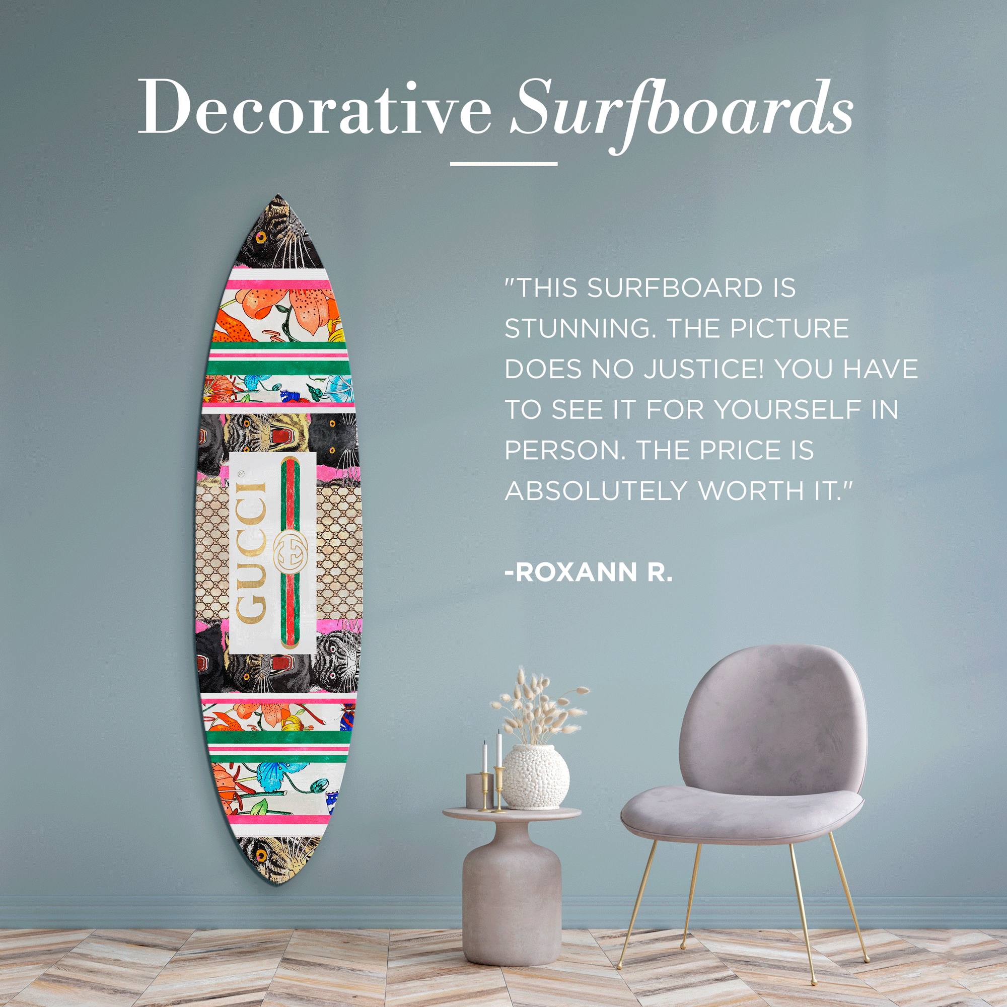 Racing Free Surfboard