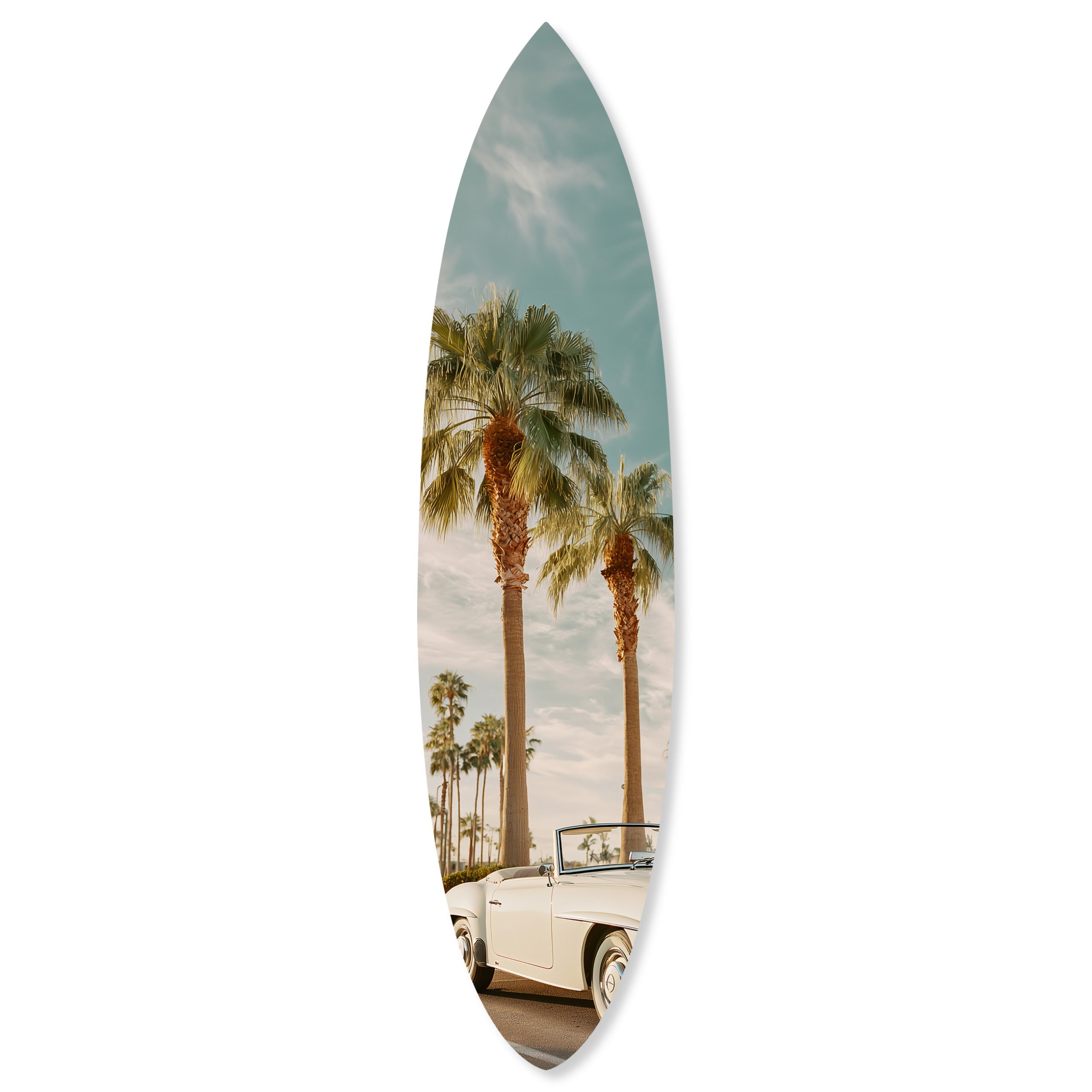 Sunkissed Roadster Surfboard Main image
