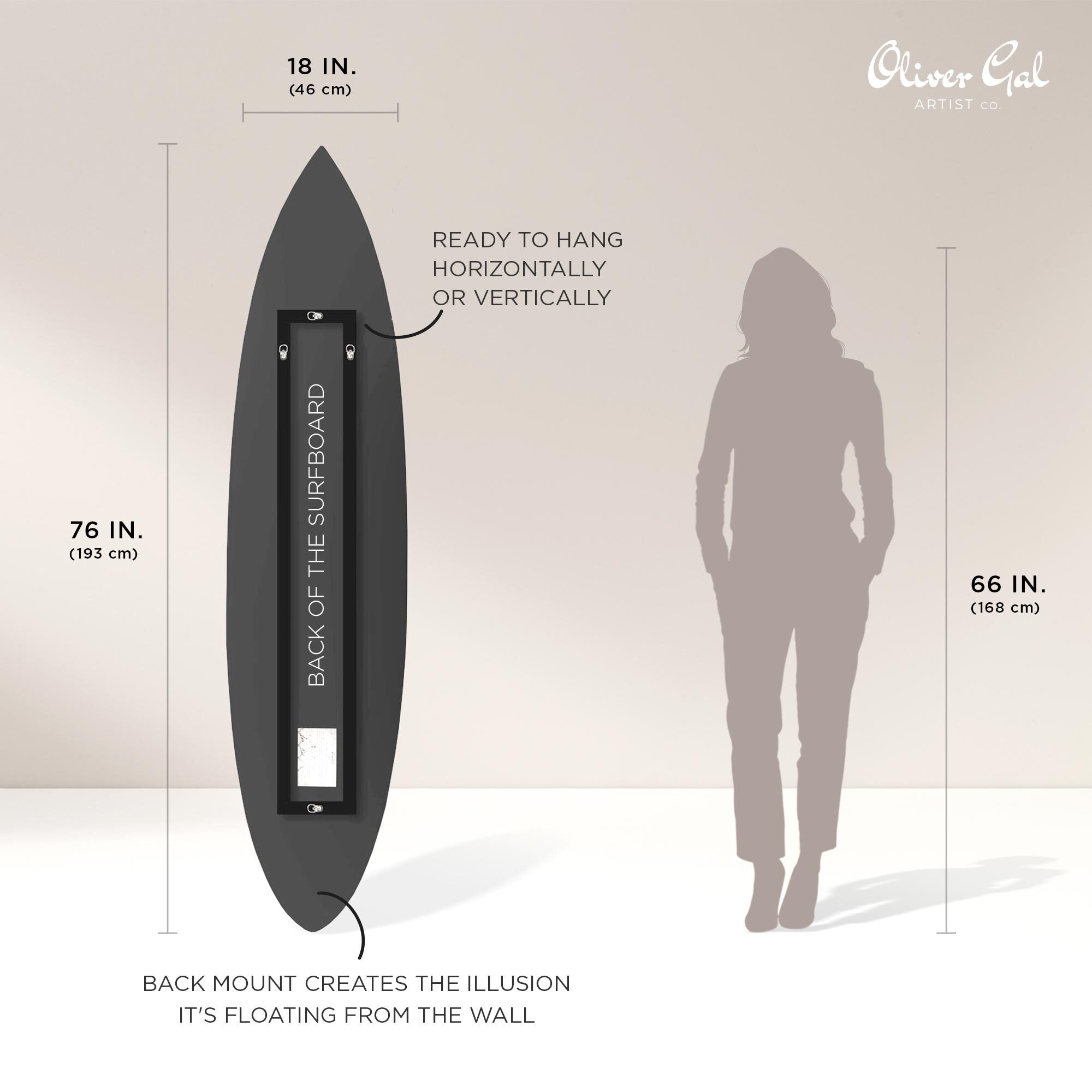 Sunkissed Roadster Surfboard
