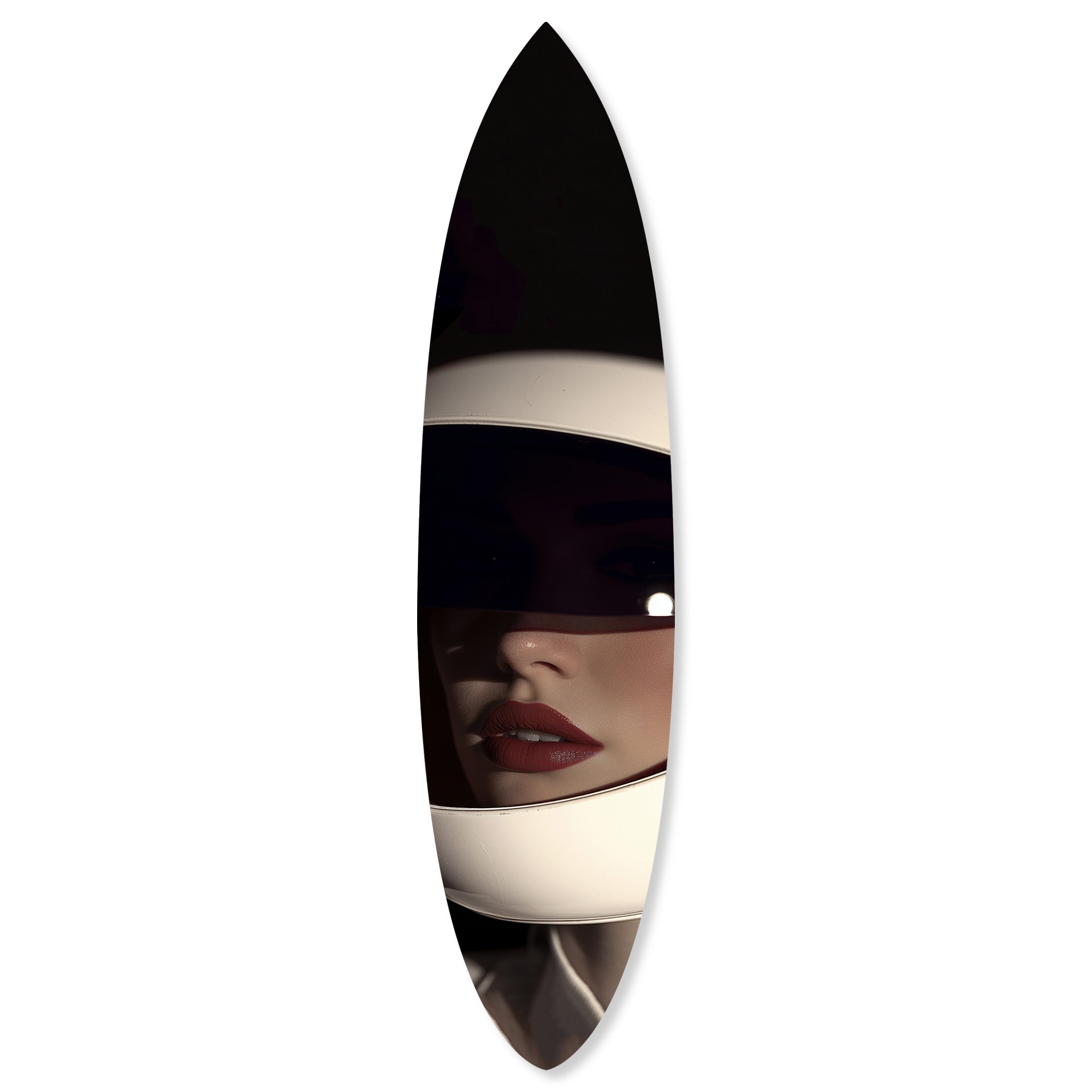 Space Helmet Surfboard Main image