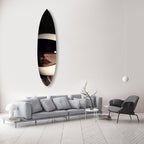 Space Helmet Surfboard