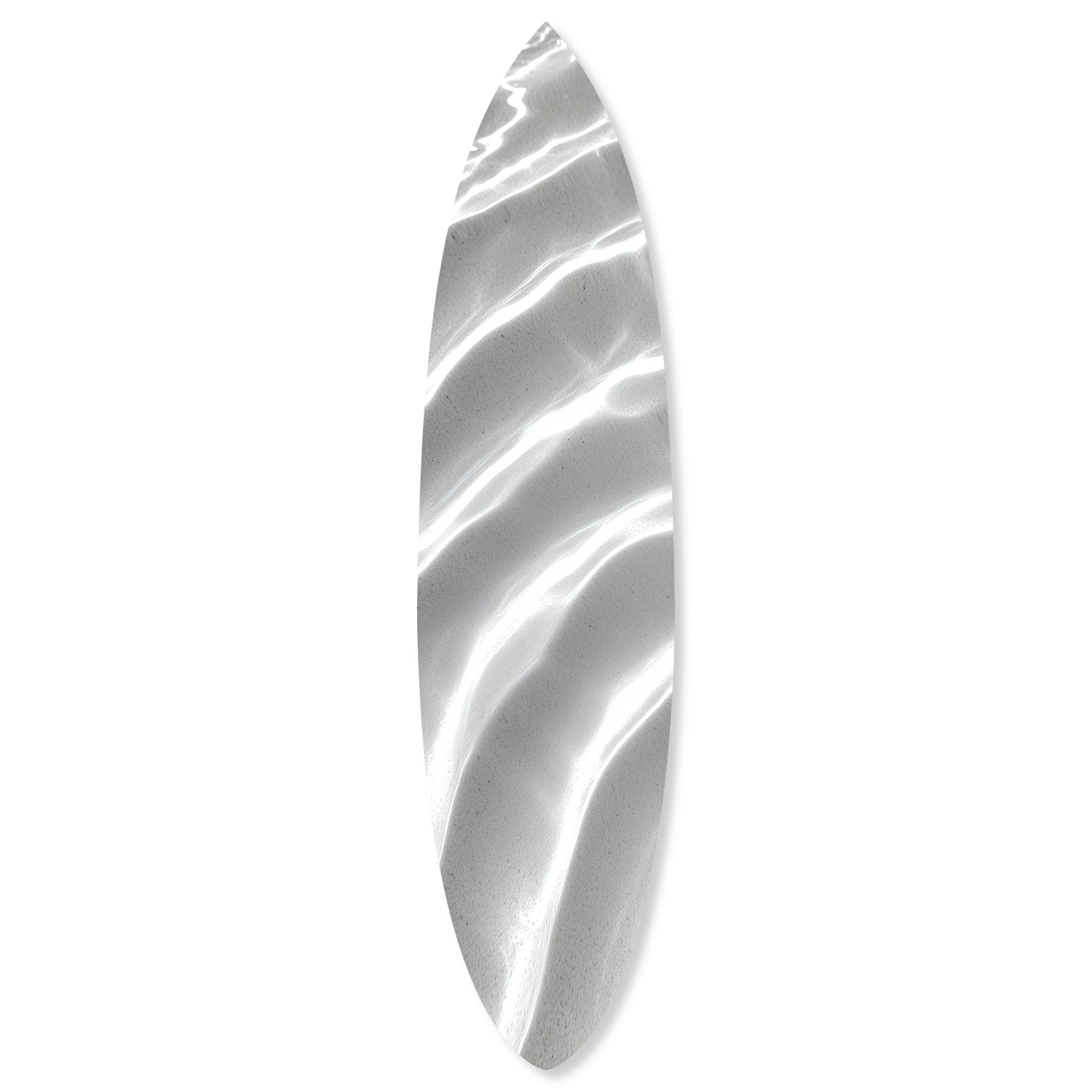Water Ripples I Surfboard