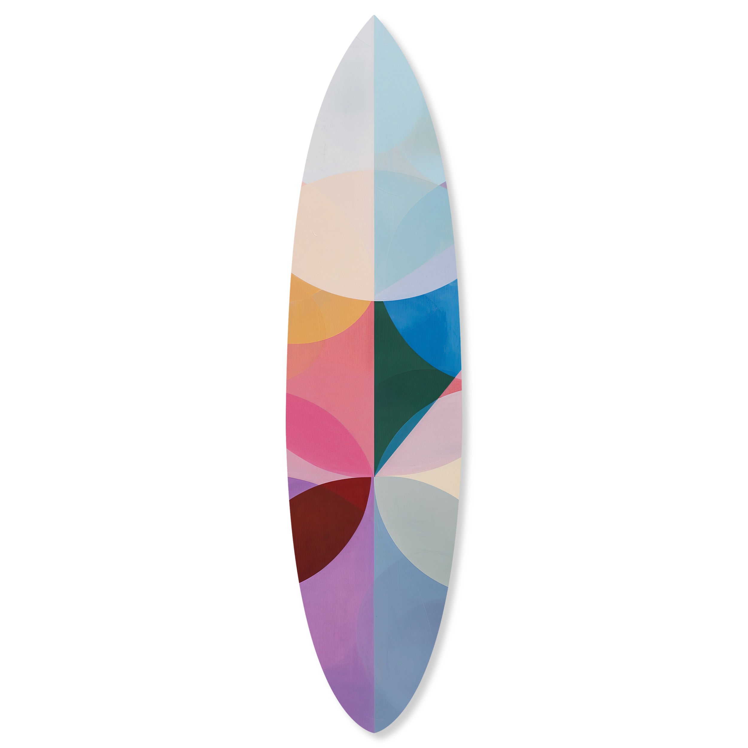 Radiant Rounds Surfboard Main image