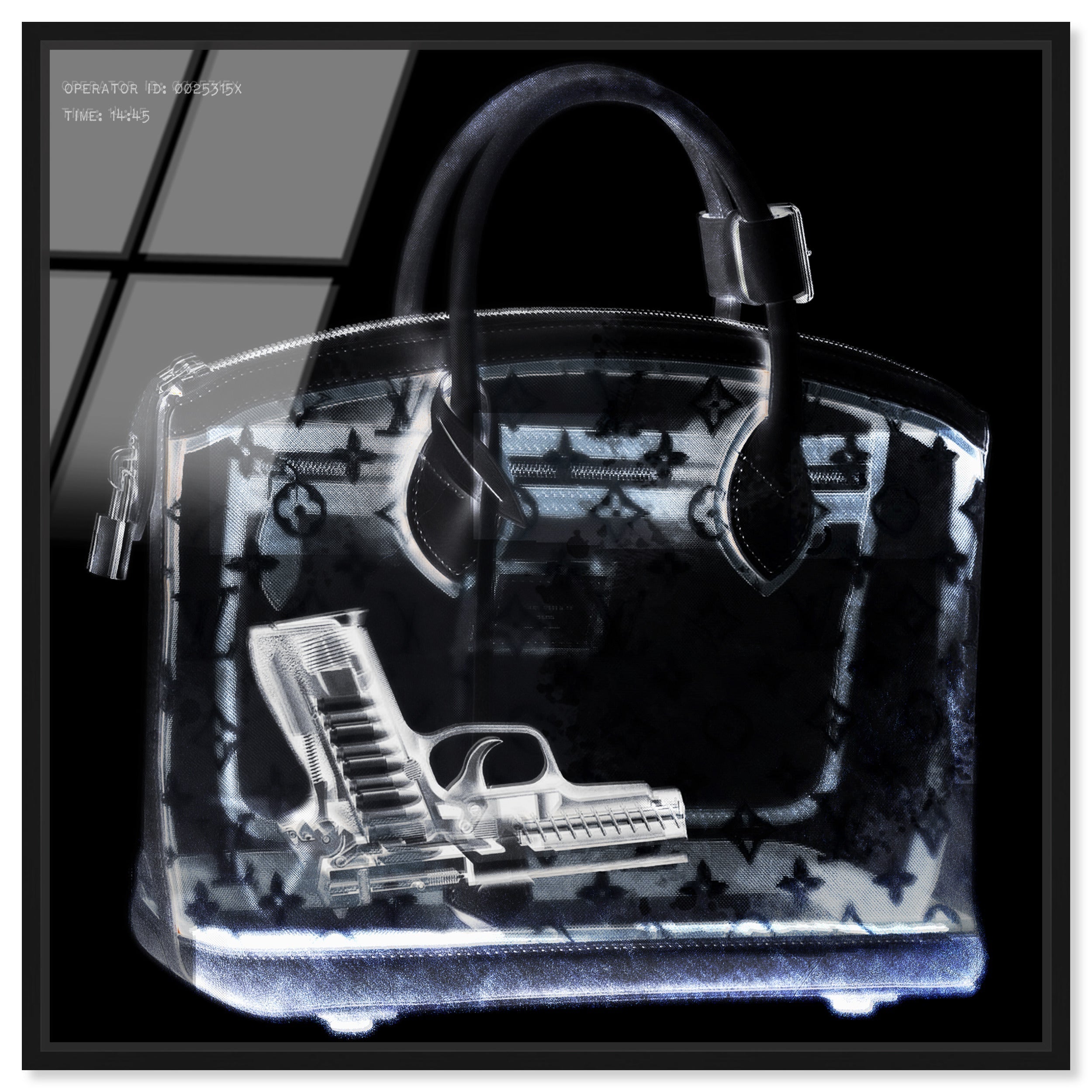 Couture X Ray