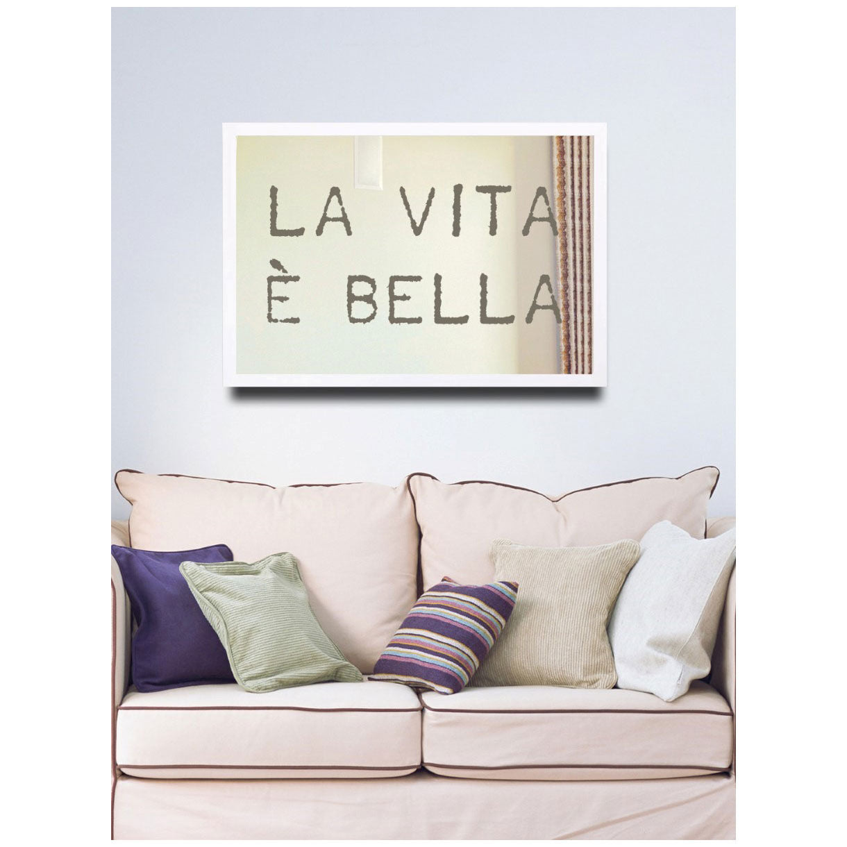 Life is Beautiful Secondary image