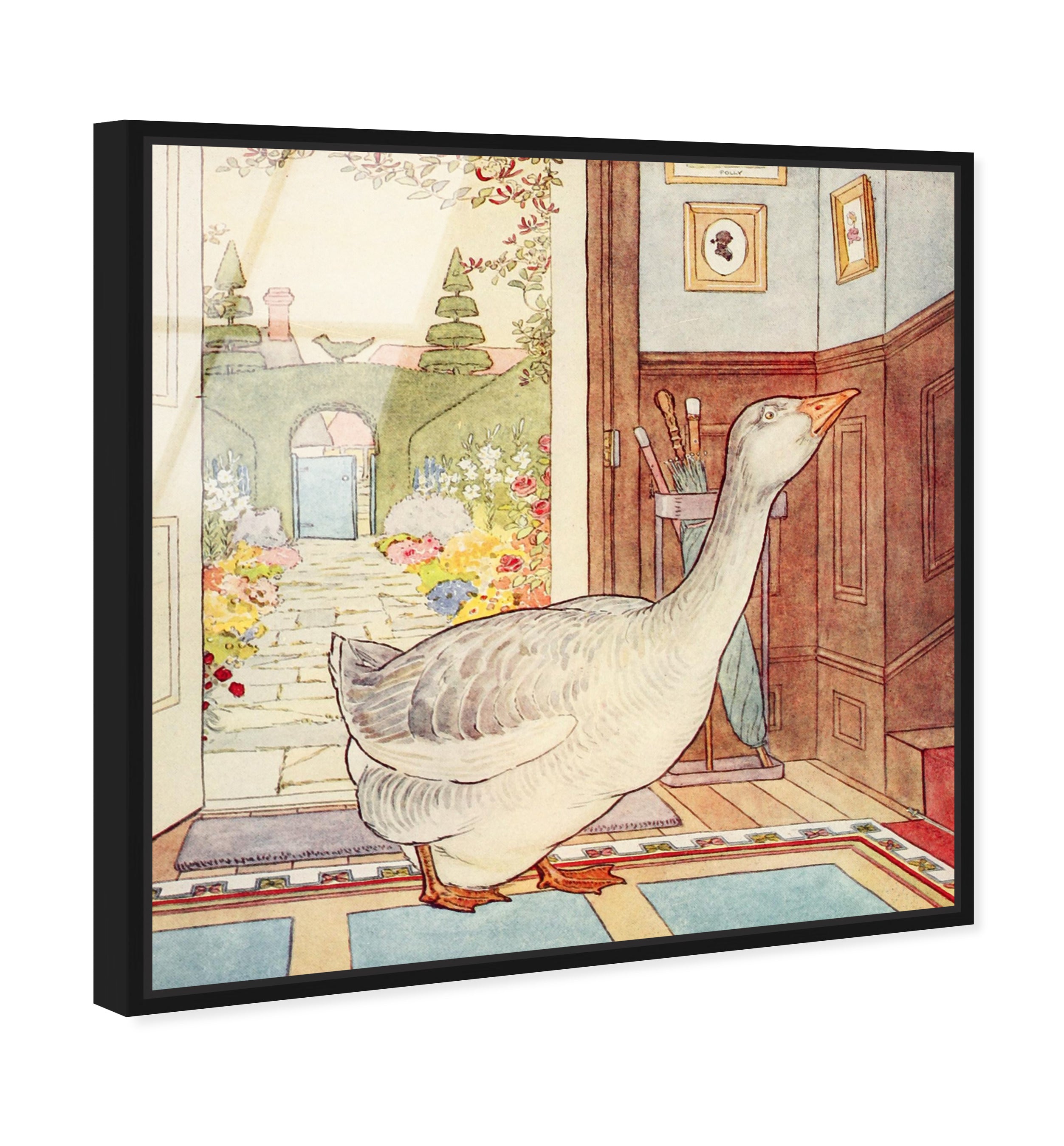 Goosey Goosey