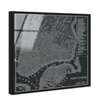 New York Map 1846
