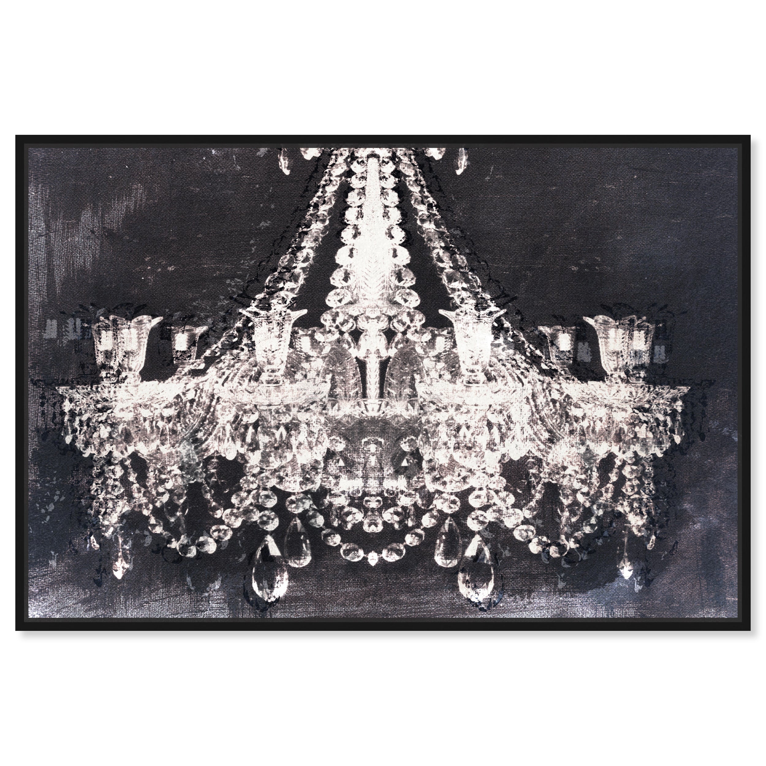 Dramatic Entrance Night - With Diamond Dust™