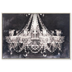 Dramatic Entrance Night - With Diamond Dust™