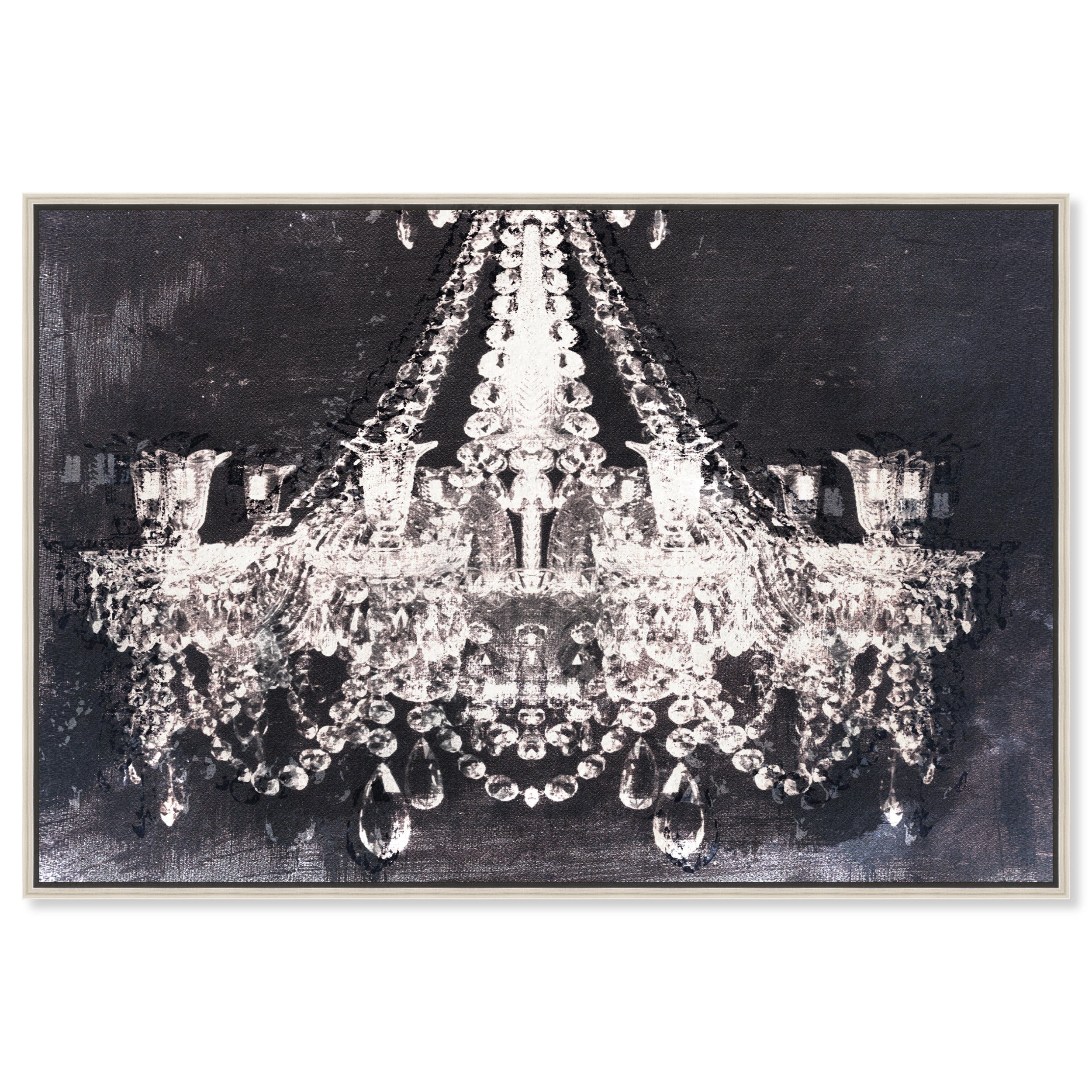 Dramatic Entrance Night - With Diamond Dust™