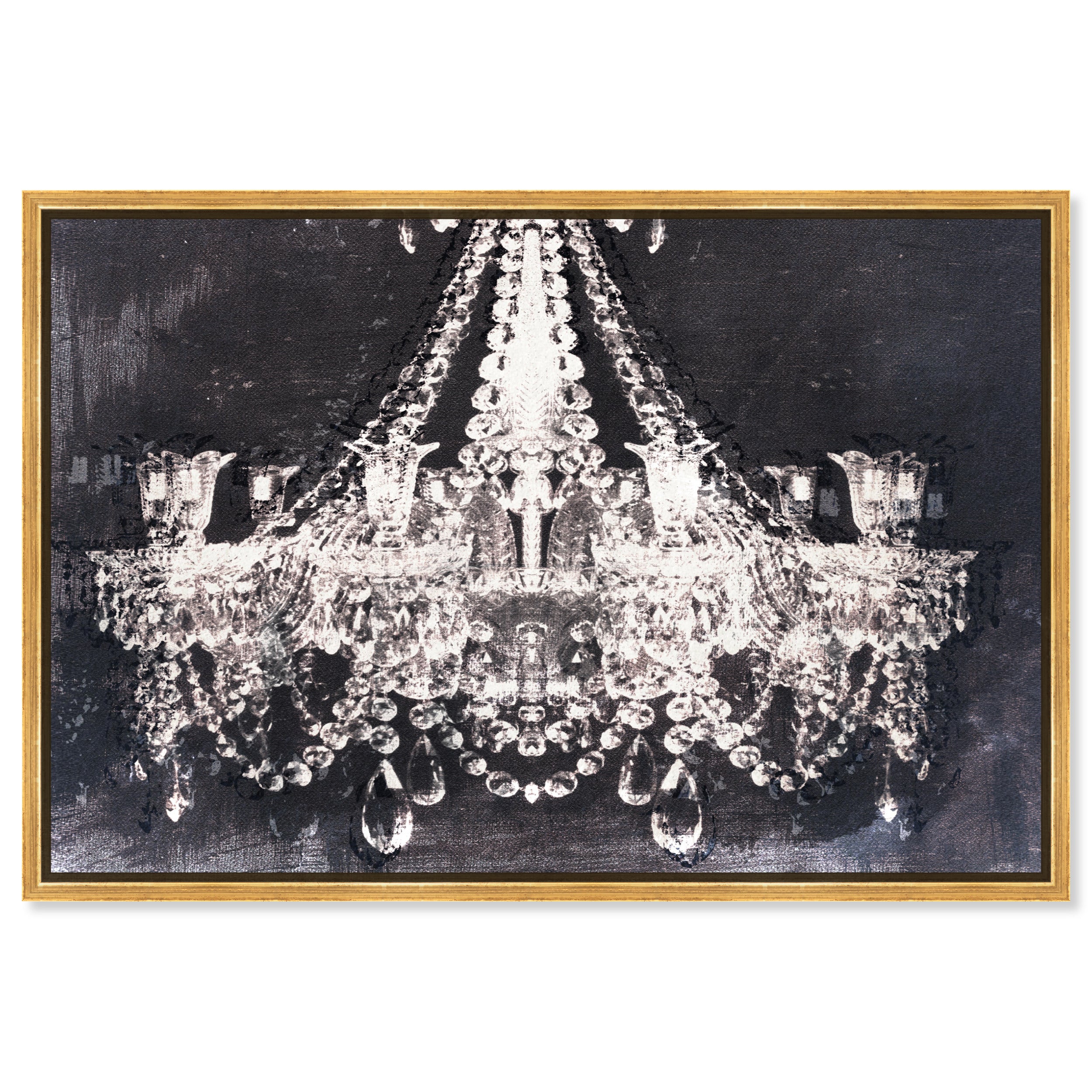 Dramatic Entrance Night - With Diamond Dust™