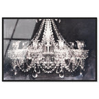 Dramatic Entrance Night - With Diamond Dust™