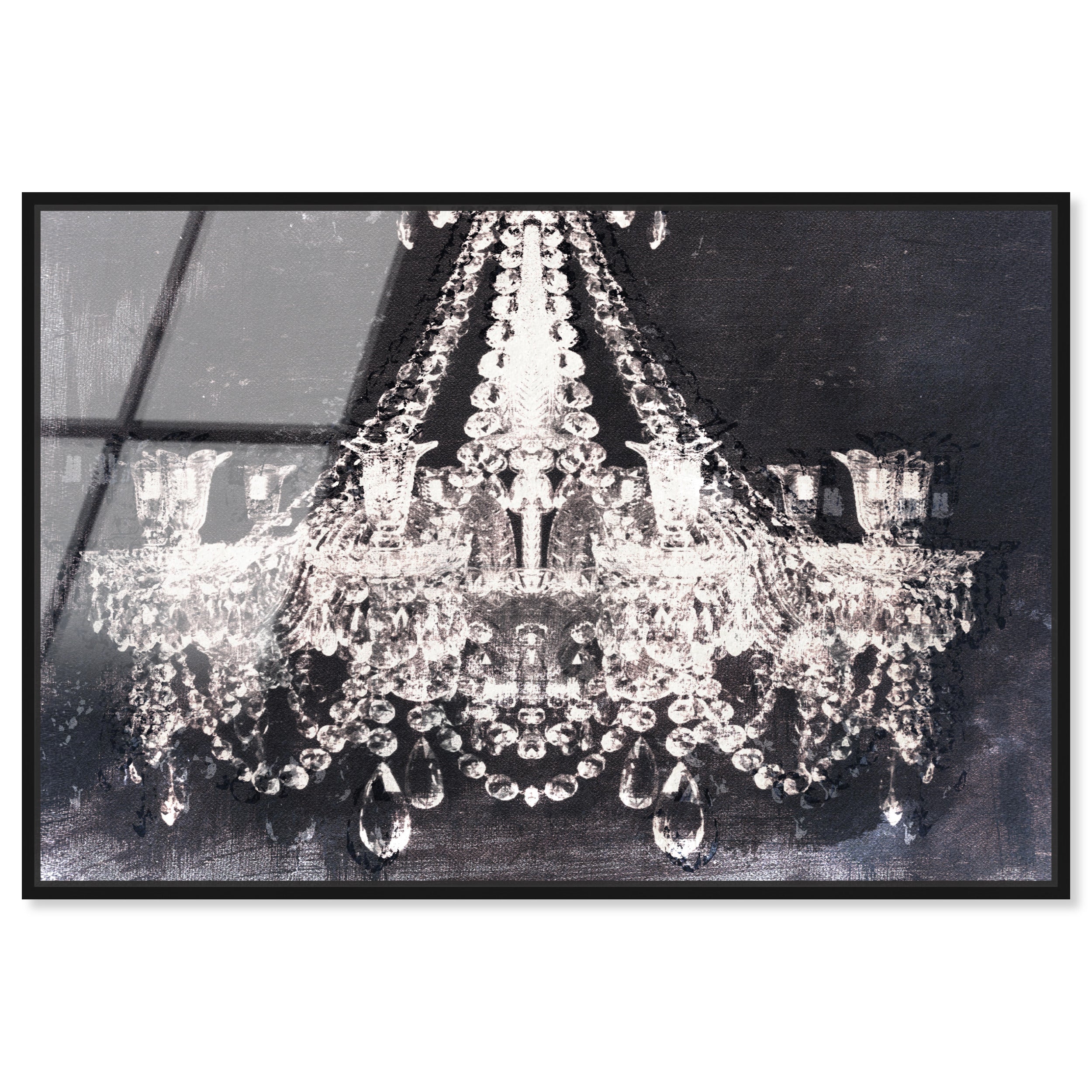 Dramatic Entrance Night - With Diamond Dust™