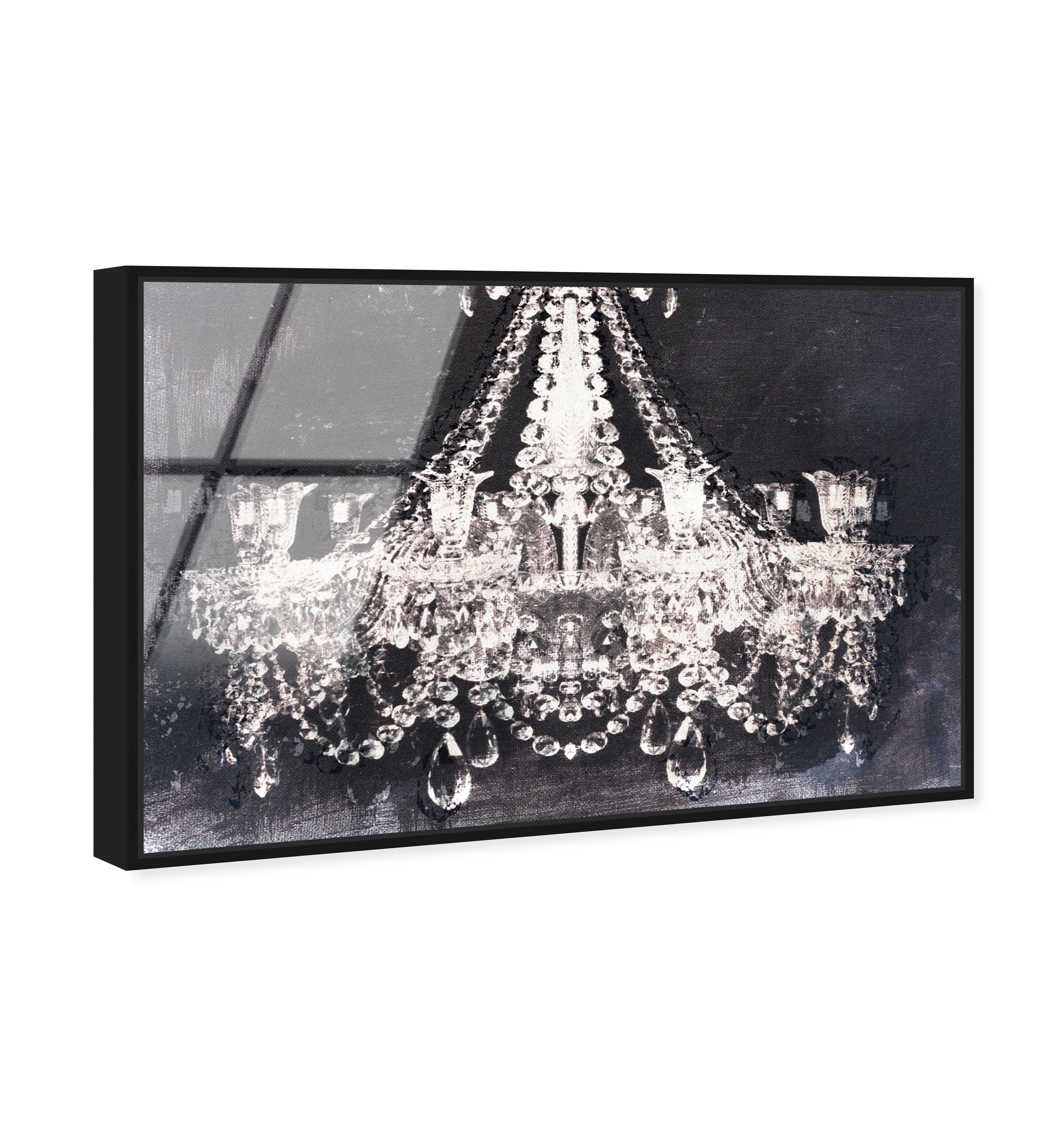 Dramatic Entrance Night - With Diamond Dust™