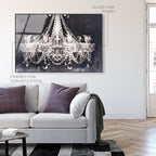 Dramatic Entrance Night - With Diamond Dust™