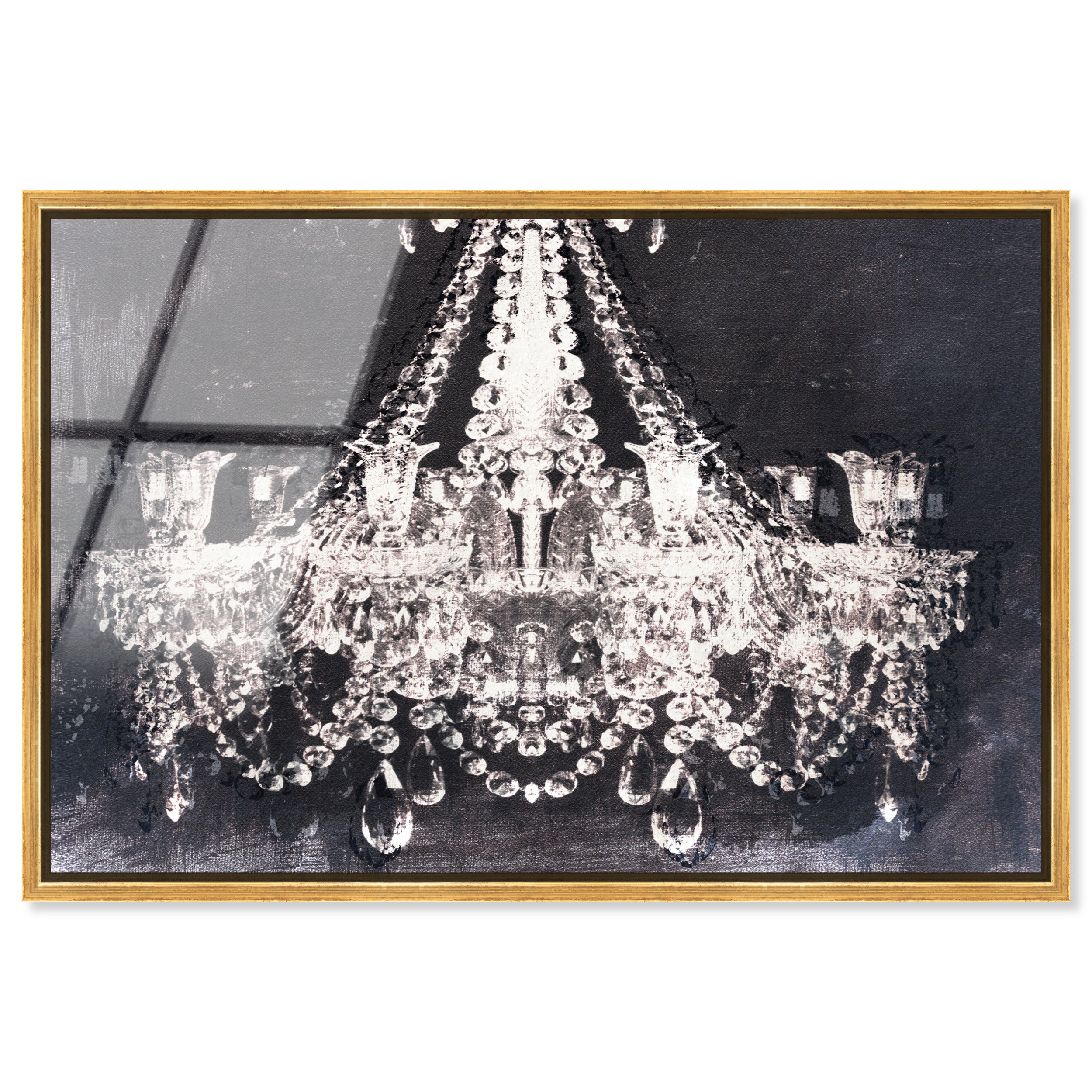 Dramatic Entrance Night - With Diamond Dust™