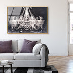 Dramatic Entrance Night - With Diamond Dust™