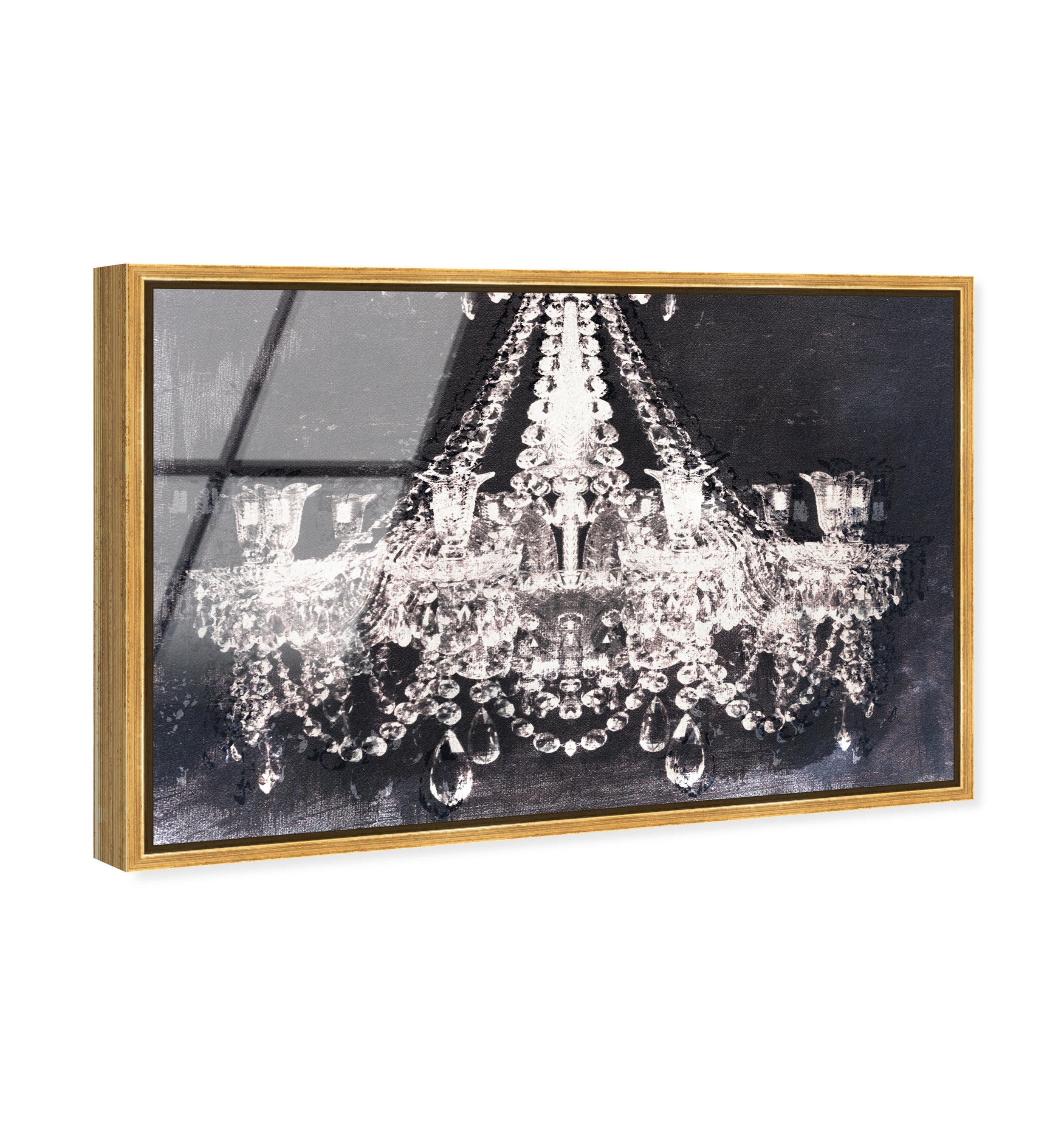 Dramatic Entrance Night - With Diamond Dust™