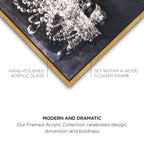 Dramatic Entrance Night - With Diamond Dust™