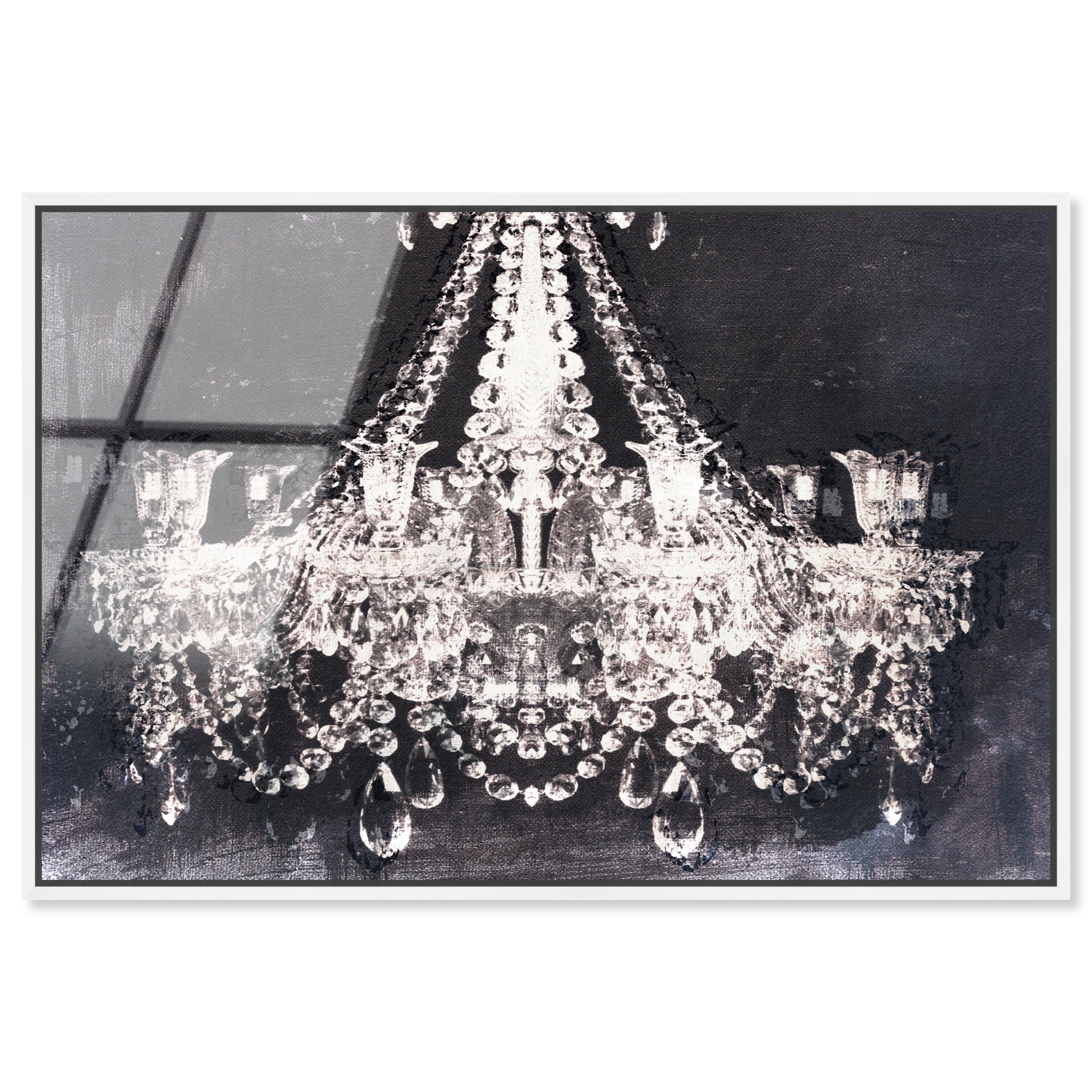 Dramatic Entrance Night - With Diamond Dust™