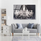 Dramatic Entrance Night - With Diamond Dust™