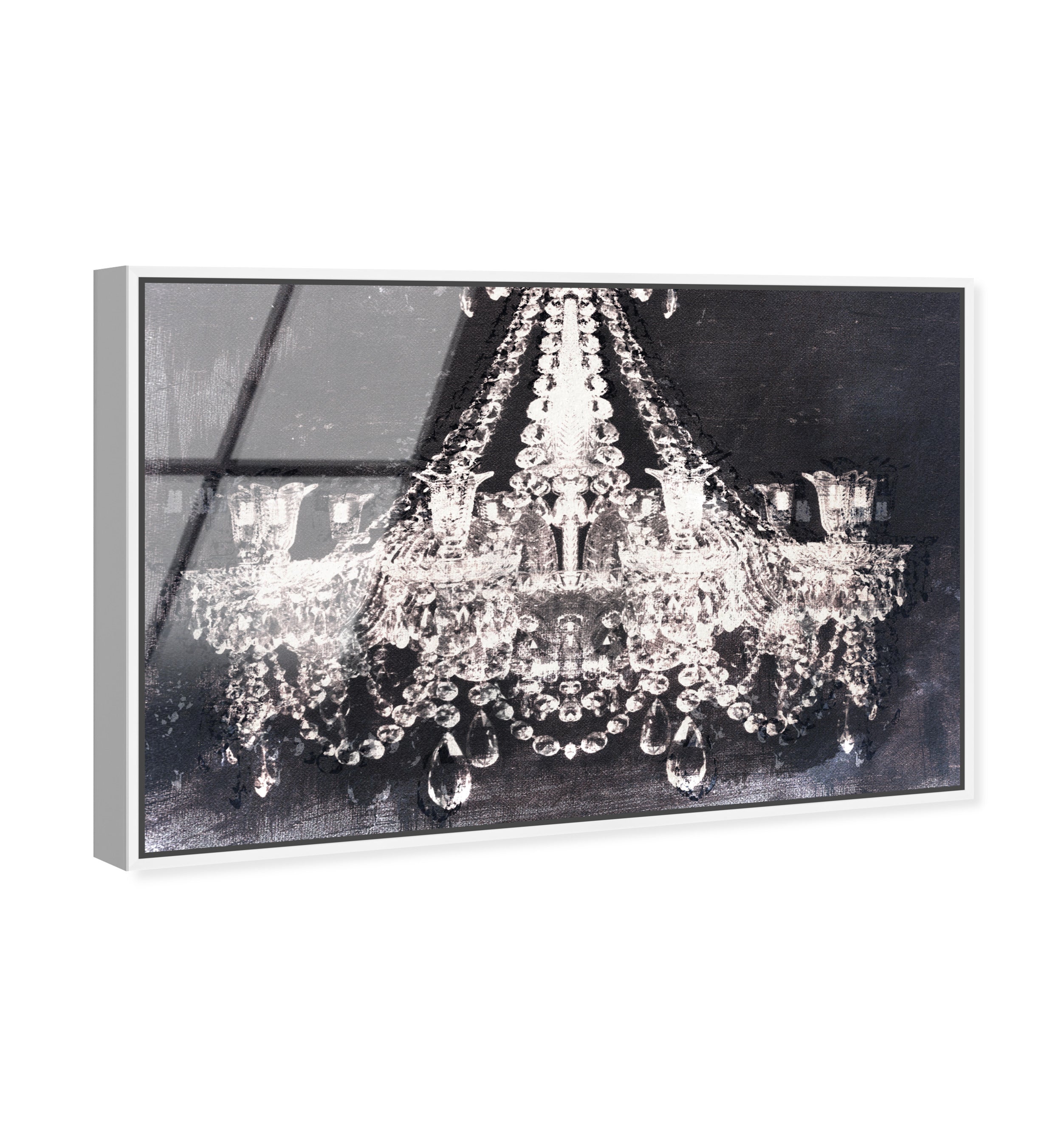 Dramatic Entrance Night - With Diamond Dust™