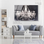Dramatic Entrance Night - With Diamond Dust™