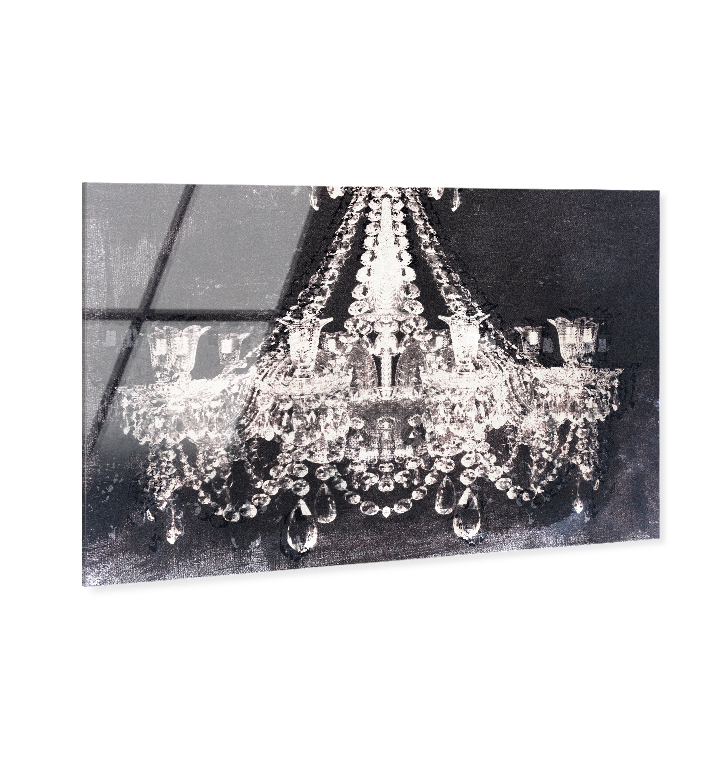 Dramatic Entrance Night - With Diamond Dust™