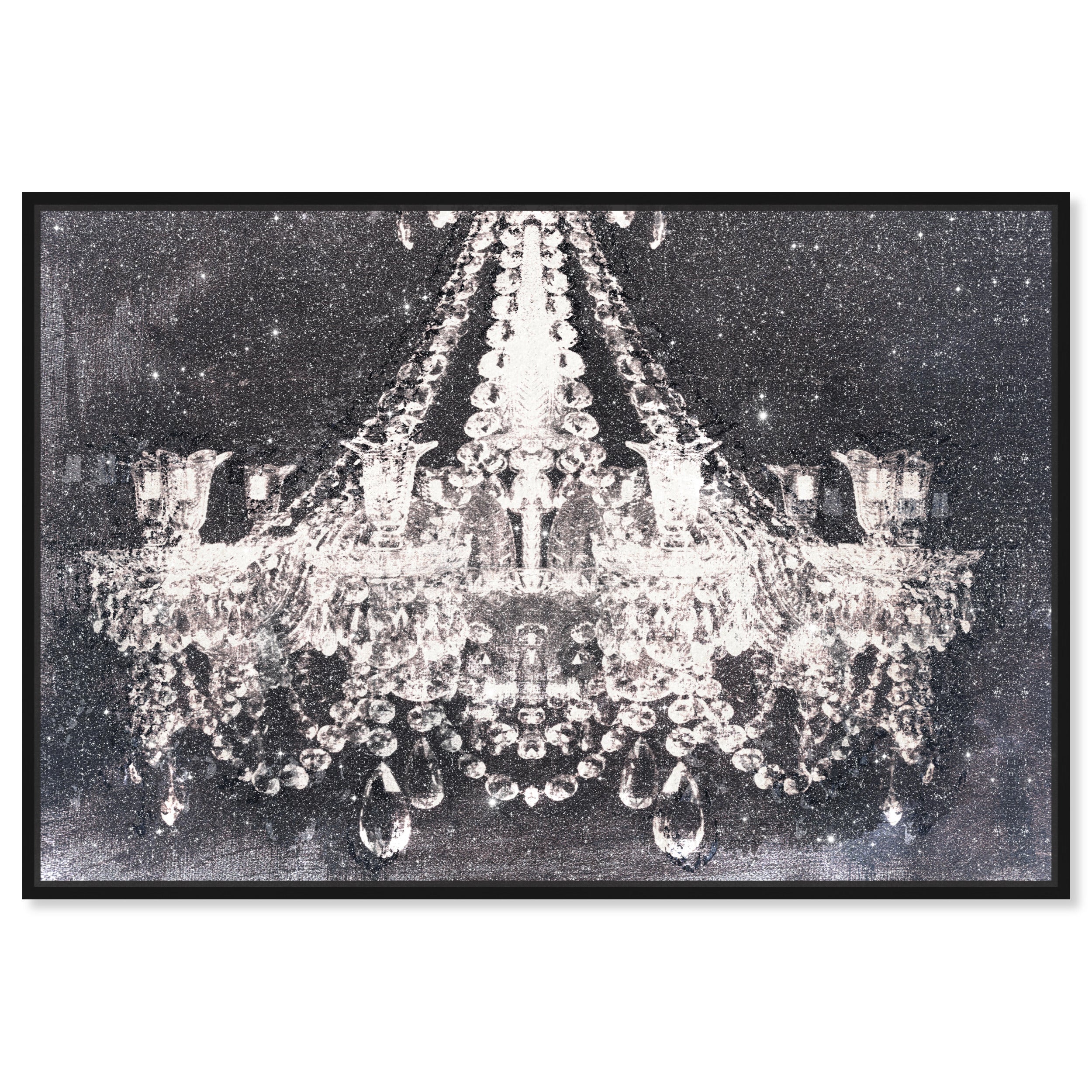 Dramatic Entrance Night - With Diamond Dust™