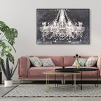 Dramatic Entrance Night - With Diamond Dust™