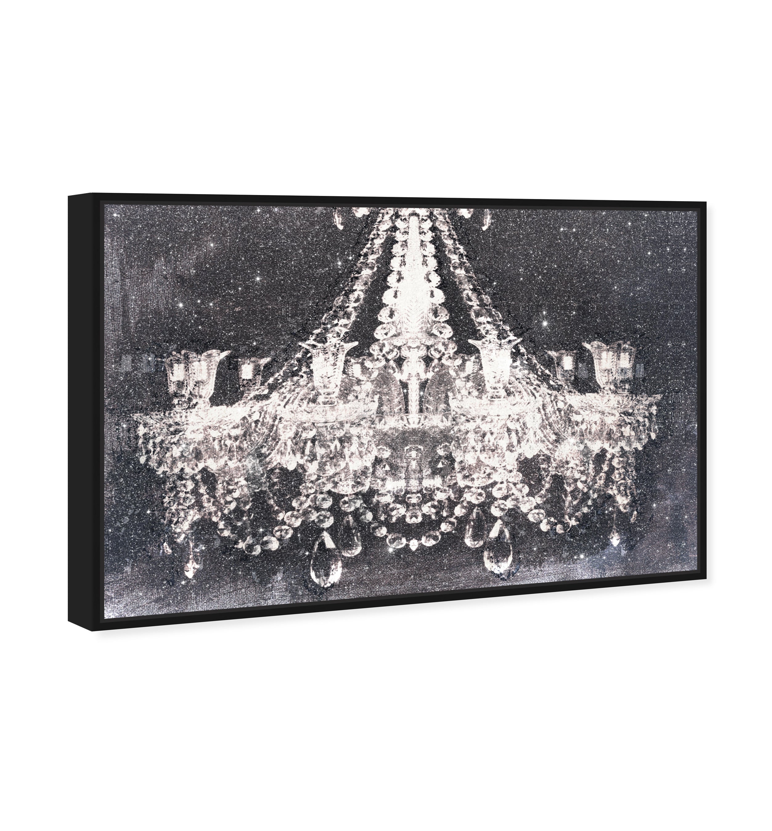 Dramatic Entrance Night - With Diamond Dust™