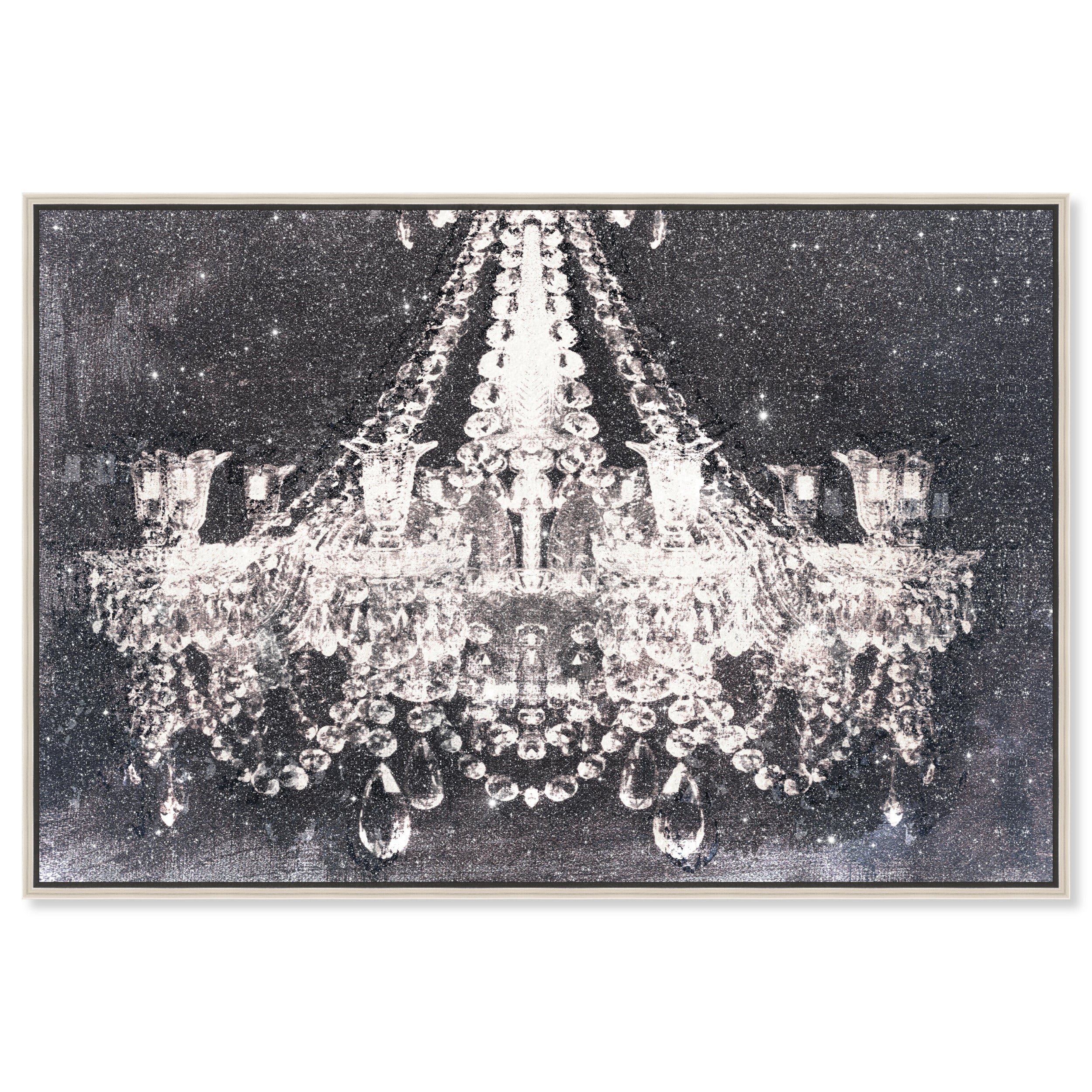 Dramatic Entrance Night - With Diamond Dust™