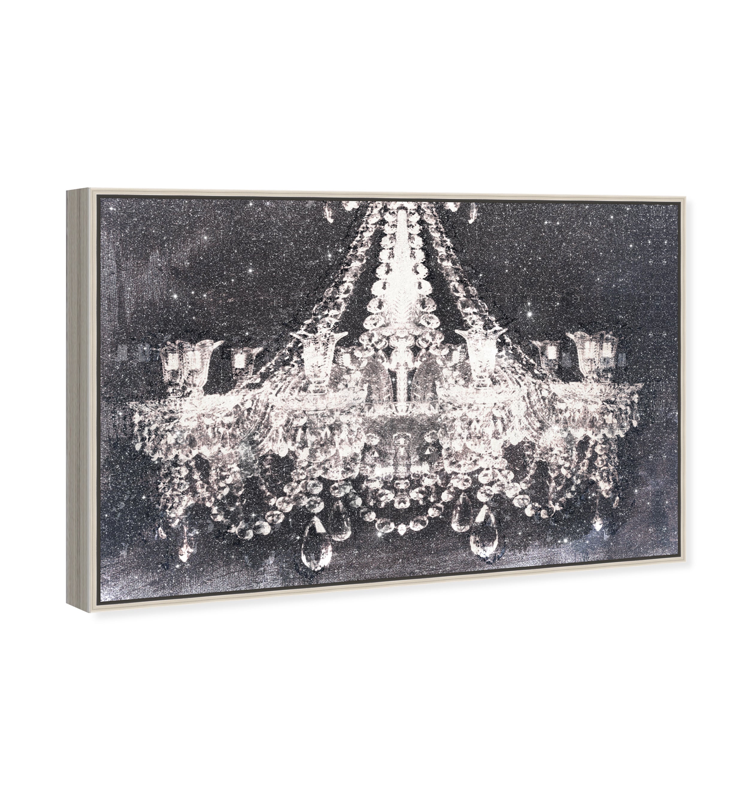 Dramatic Entrance Night - With Diamond Dust™