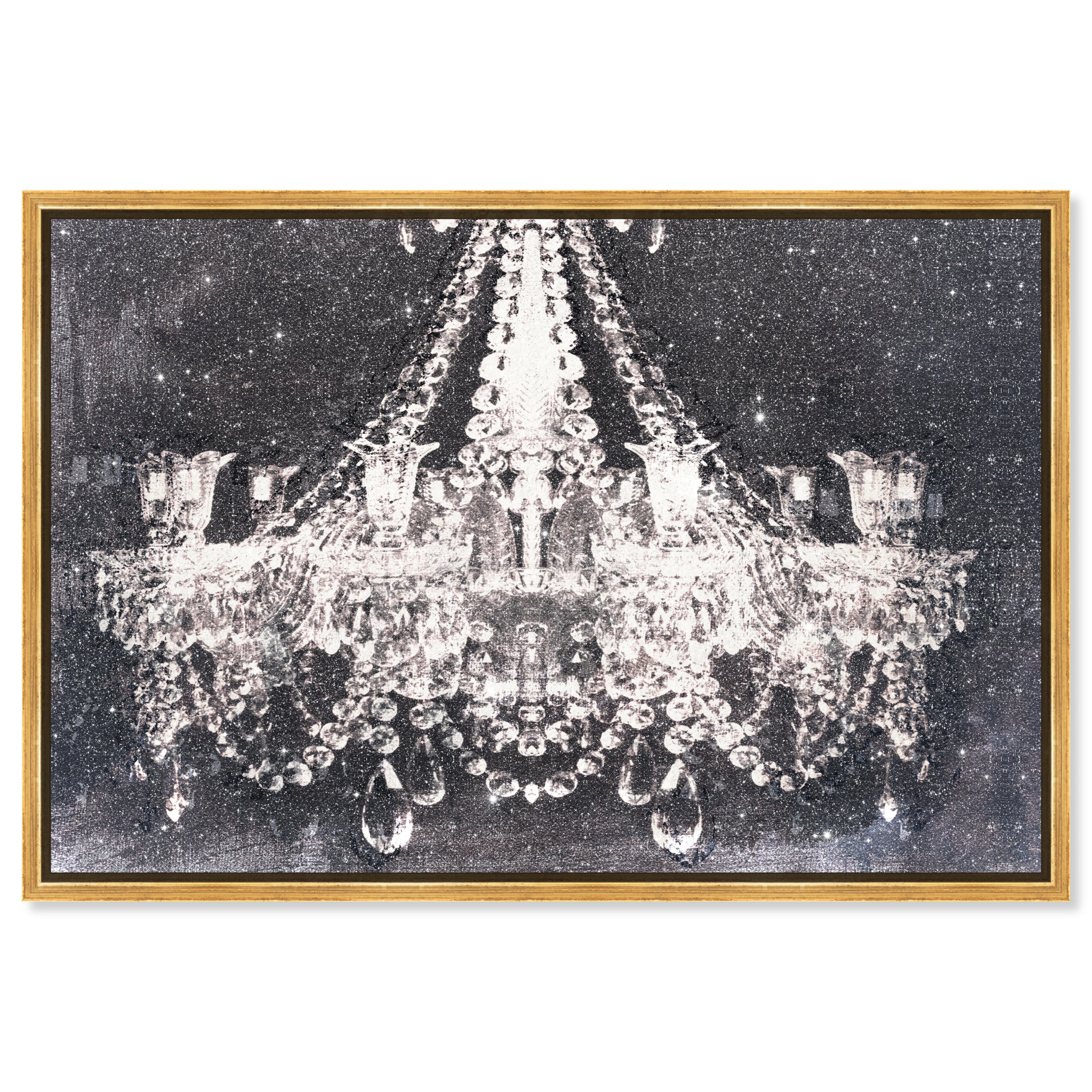 Dramatic Entrance Night - With Diamond Dust™