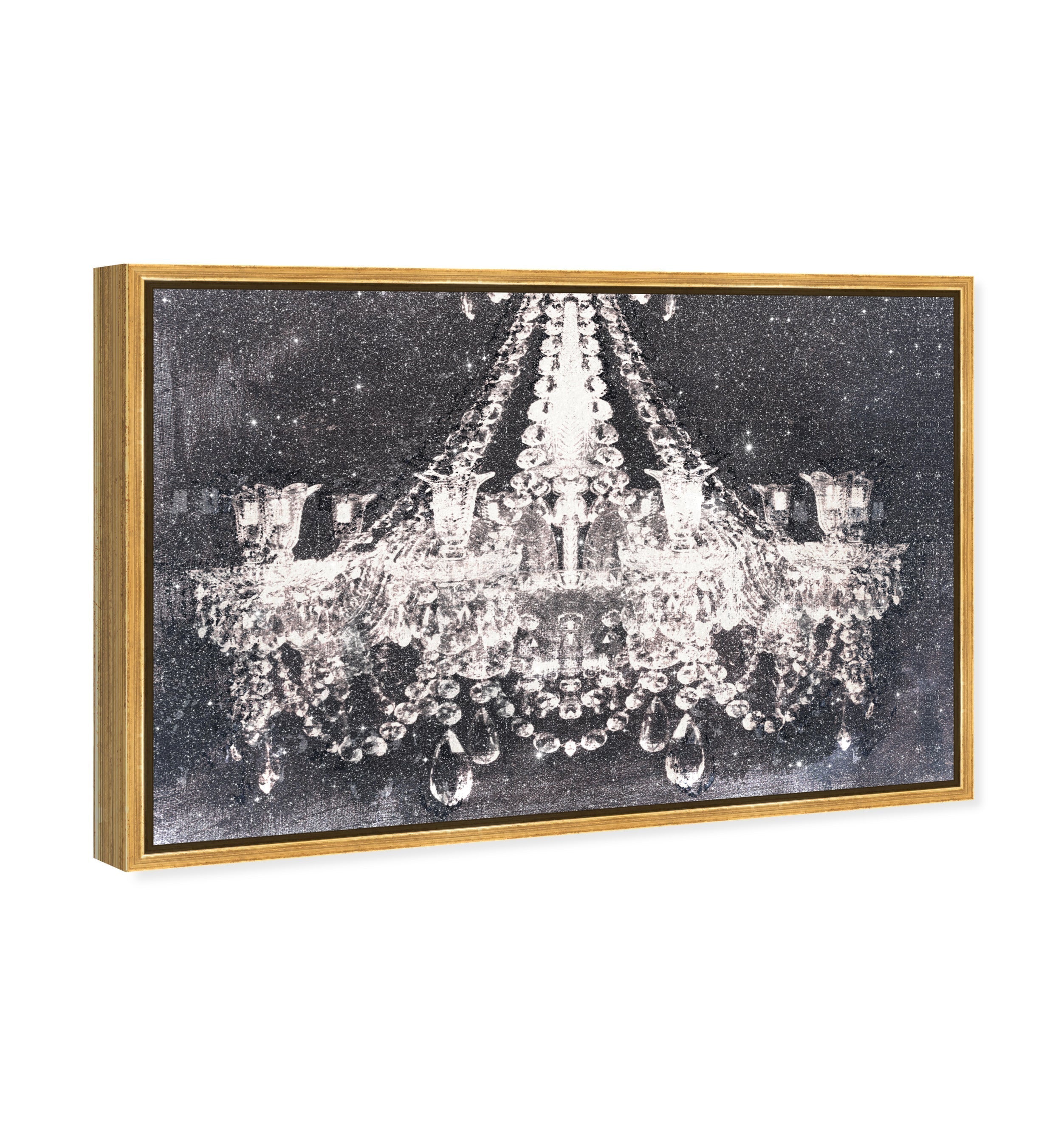 Dramatic Entrance Night - With Diamond Dust™