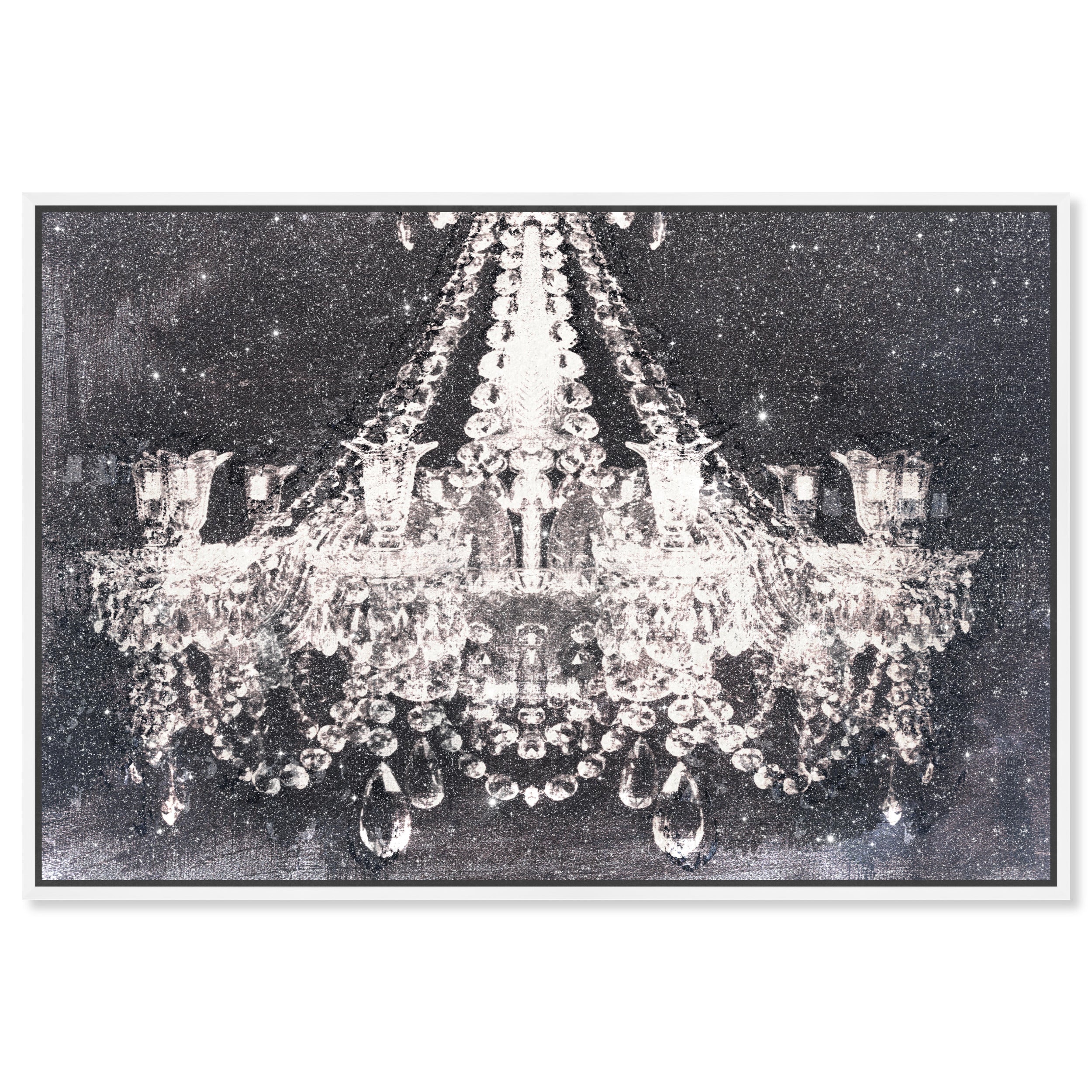 Dramatic Entrance Night - With Diamond Dust™