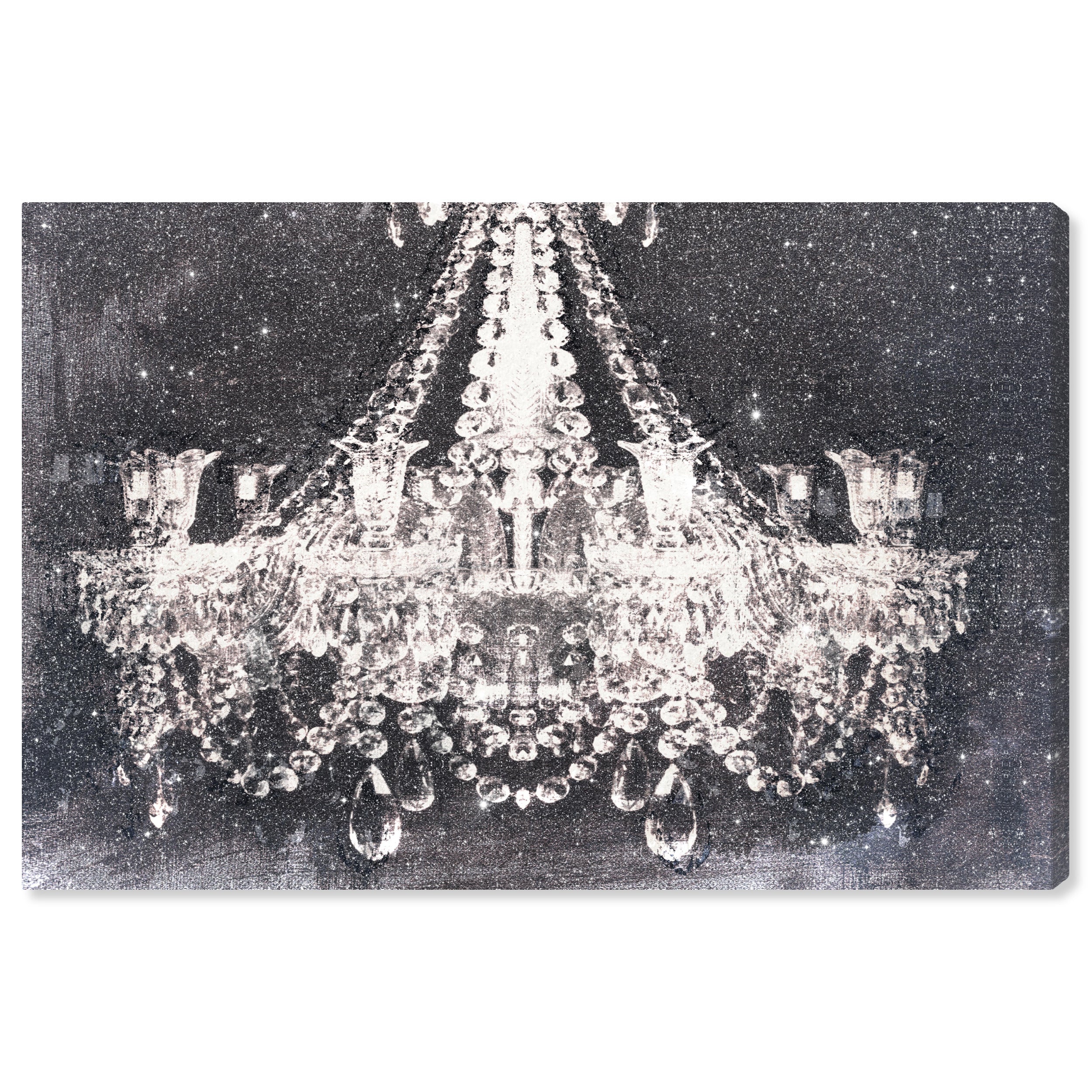 Dramatic Entrance Night - With Diamond Dust™