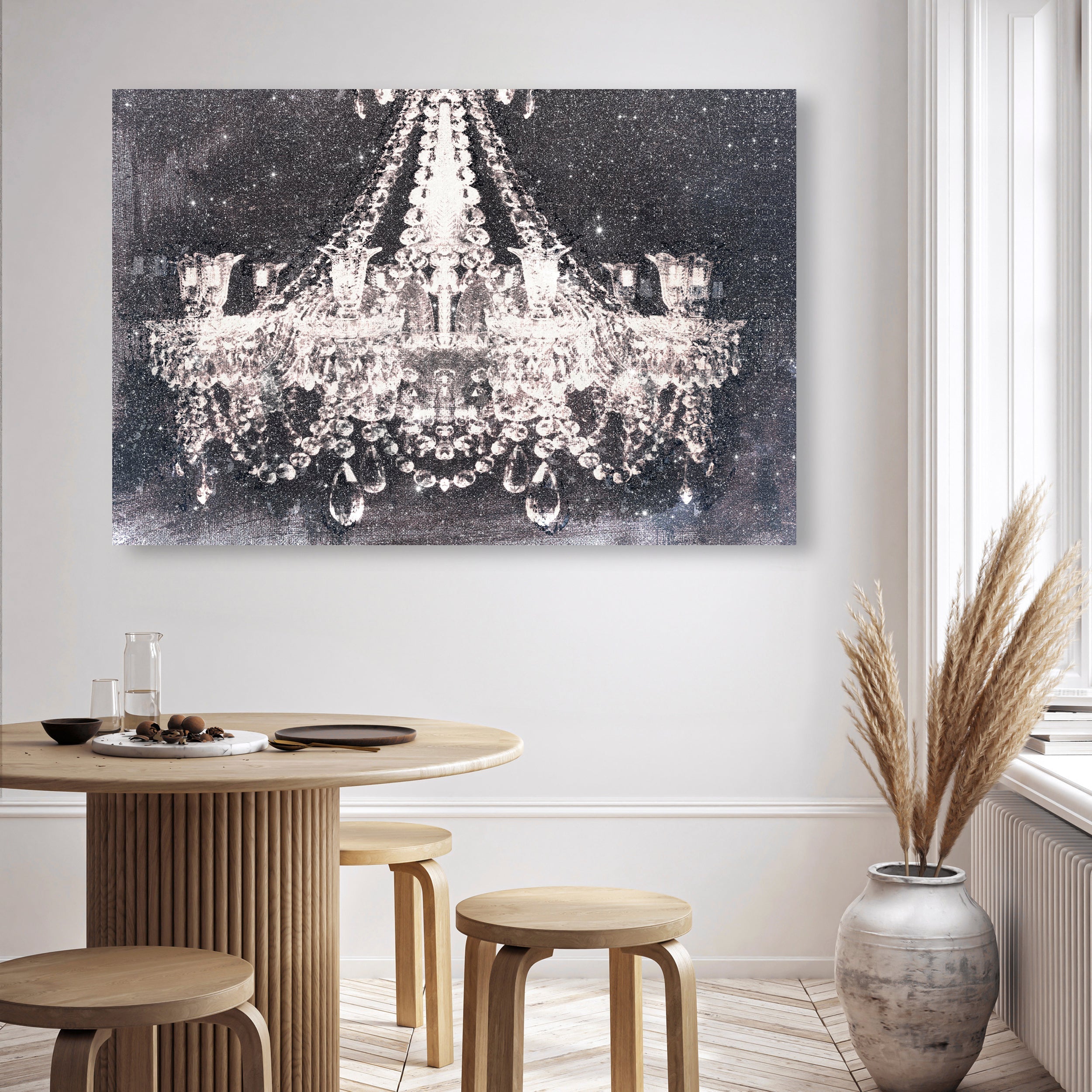 Dramatic Entrance Night - With Diamond Dust™